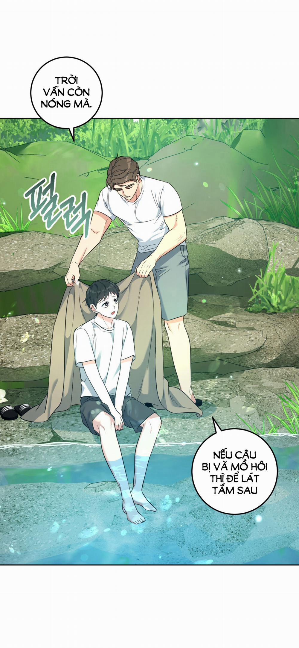 [18+] Khu Rừng Dịu Dàng 3.2 trang 14