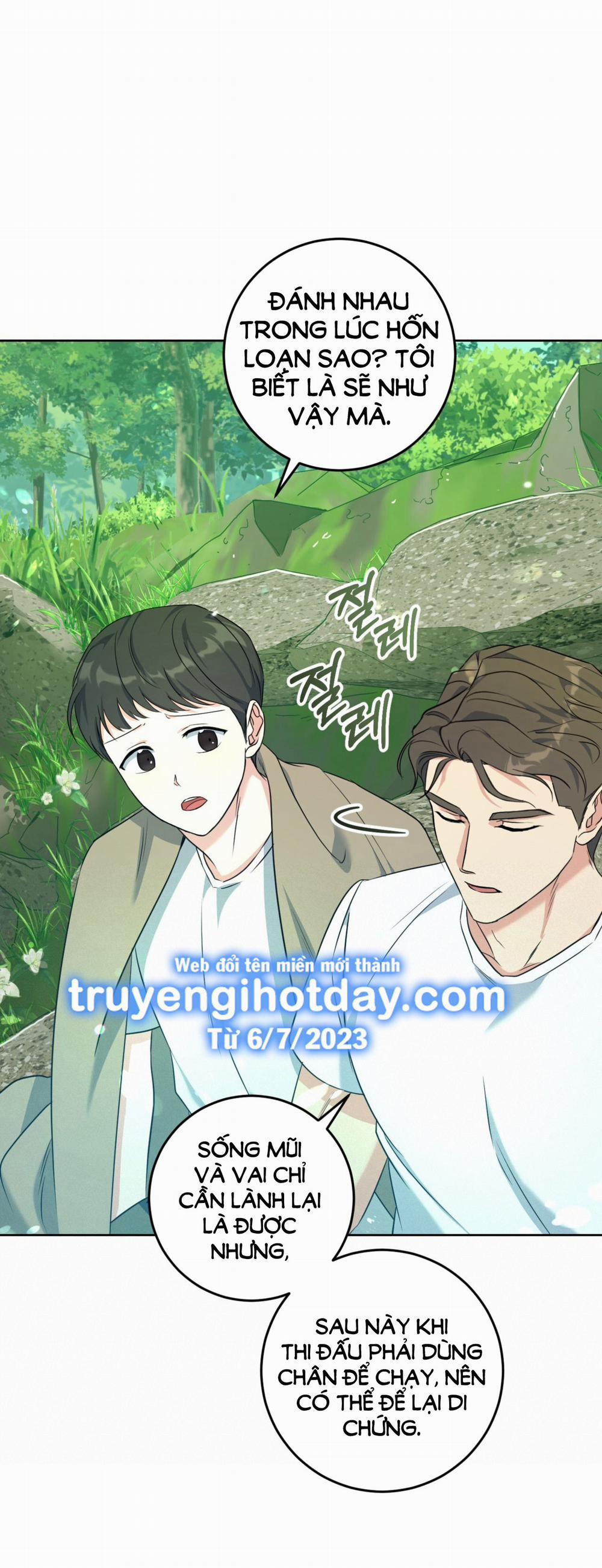 [18+] Khu Rừng Dịu Dàng 3.2 trang 16