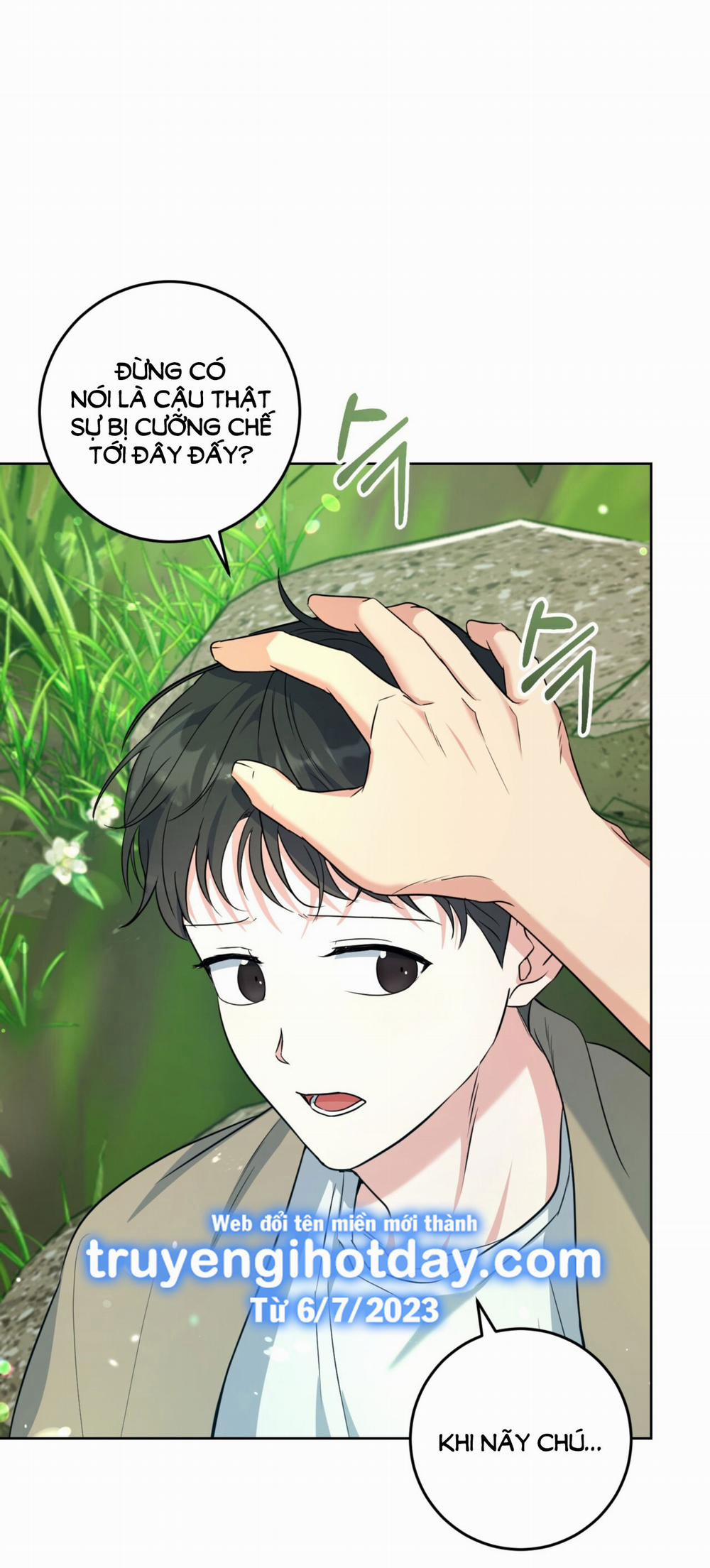 [18+] Khu Rừng Dịu Dàng 3.2 trang 21