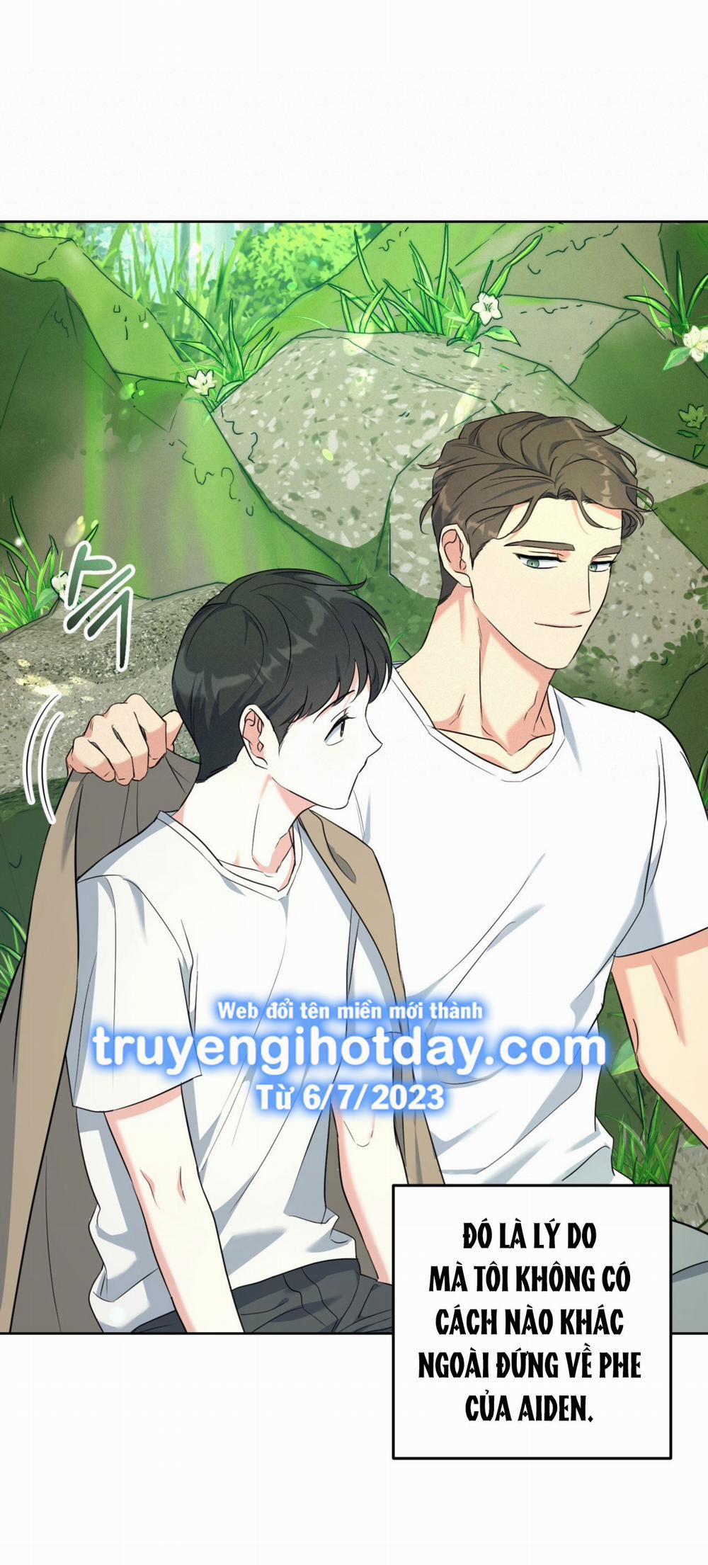 [18+] Khu Rừng Dịu Dàng 3.2 trang 26