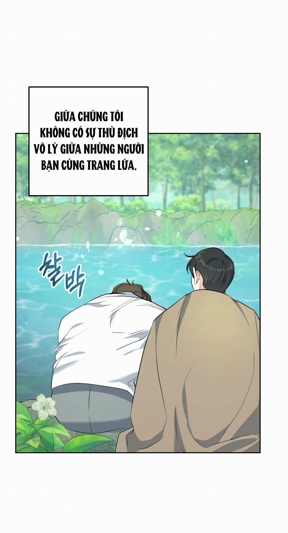 [18+] Khu Rừng Dịu Dàng 3.2 trang 27