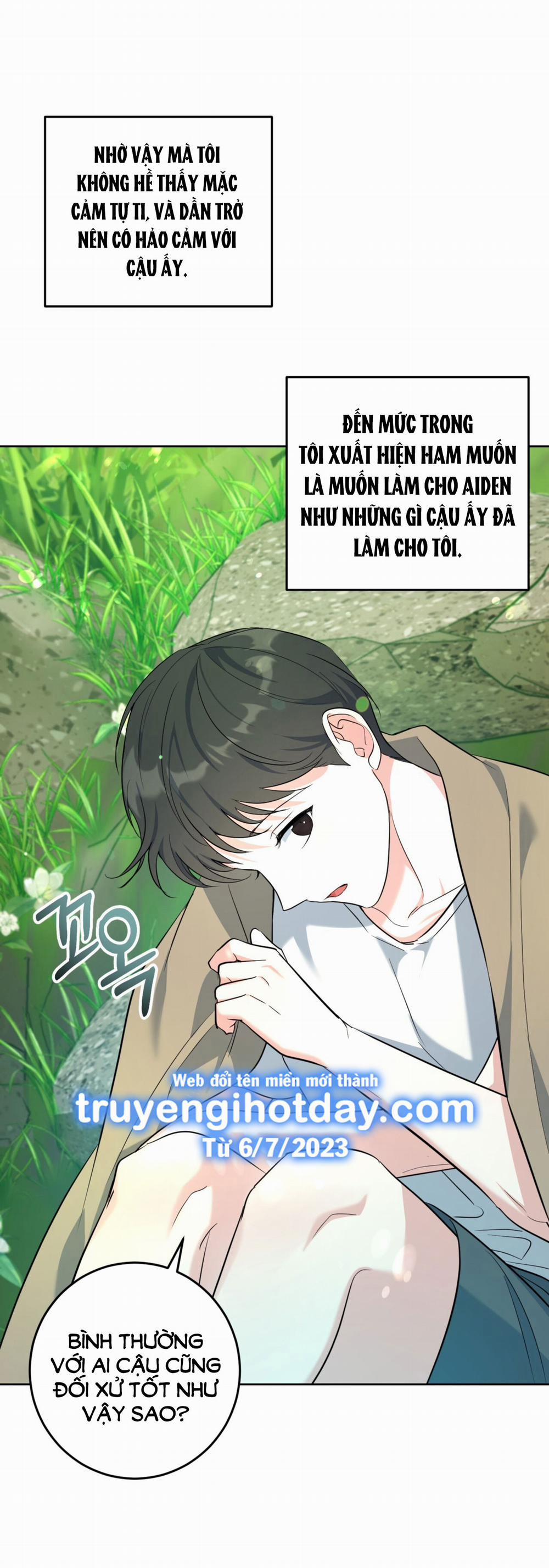 [18+] Khu Rừng Dịu Dàng 3.2 trang 30