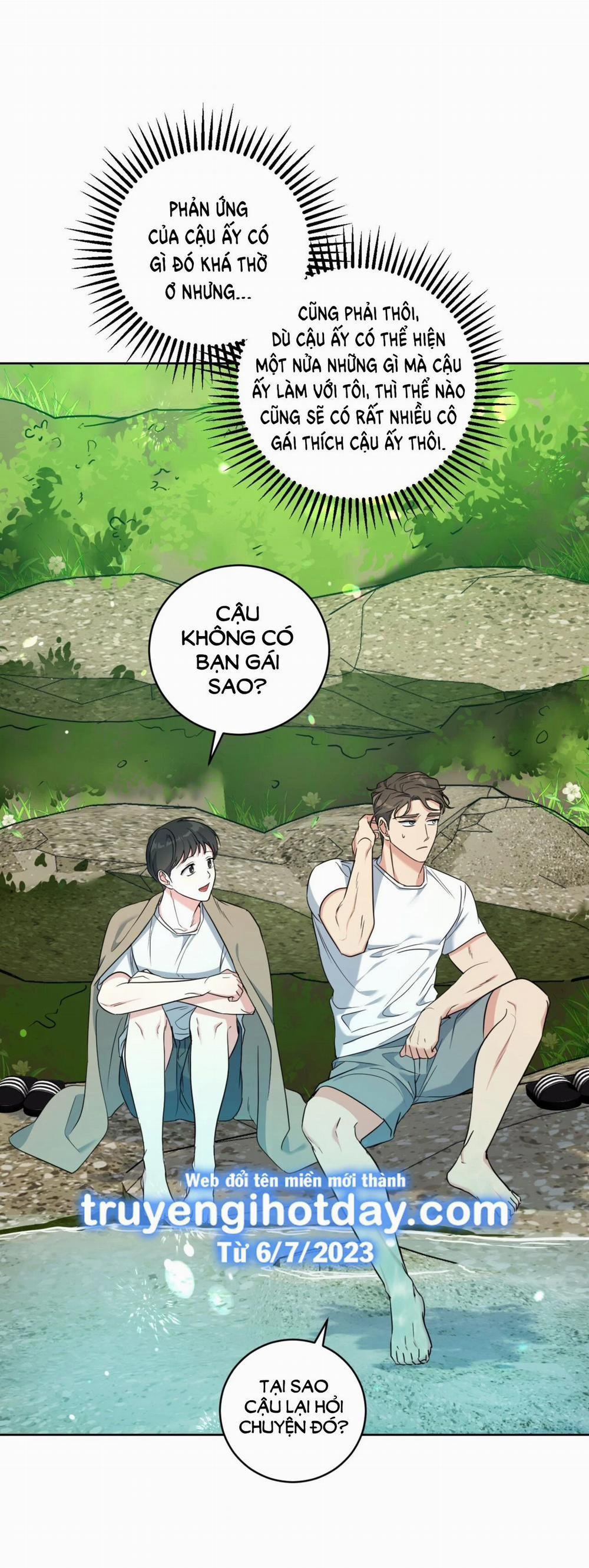 [18+] Khu Rừng Dịu Dàng 4.1 trang 1