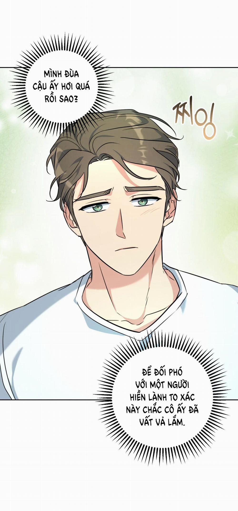 [18+] Khu Rừng Dịu Dàng 4.1 trang 15