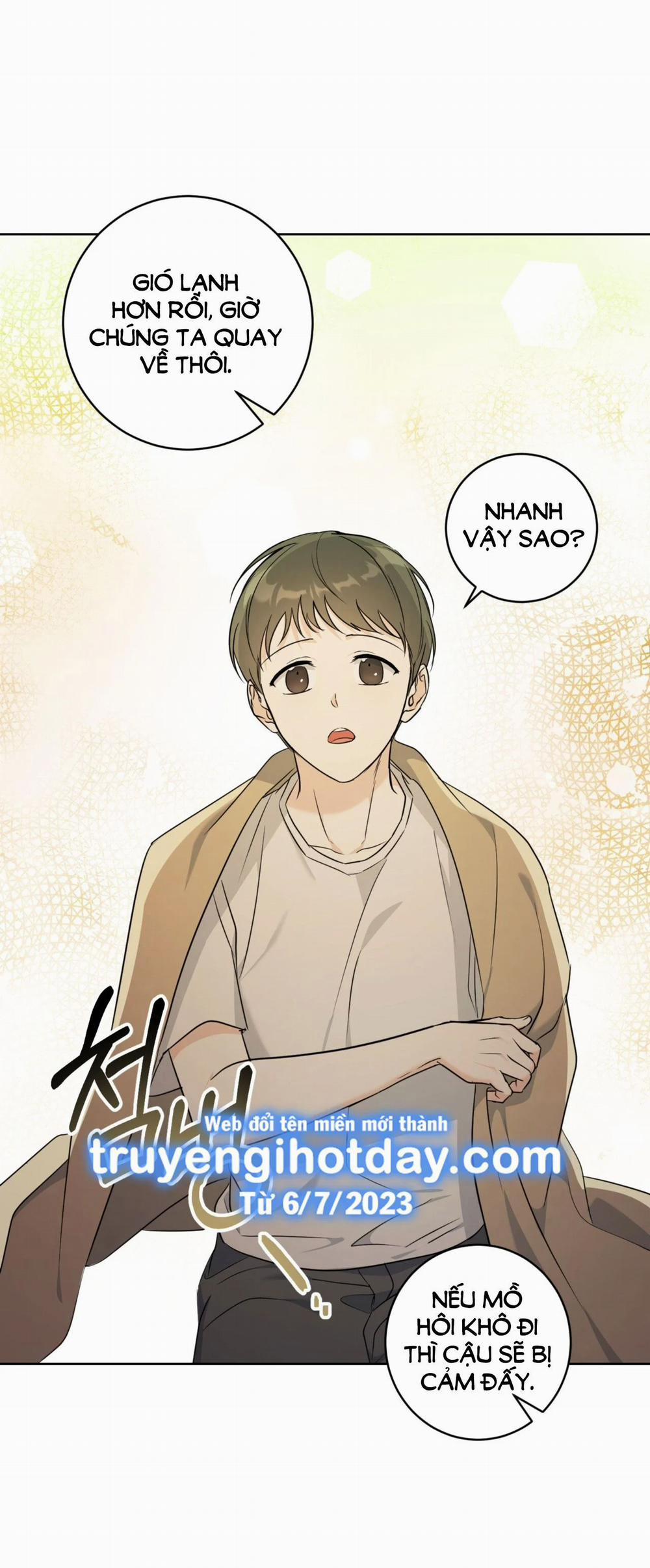 [18+] Khu Rừng Dịu Dàng 4.1 trang 16