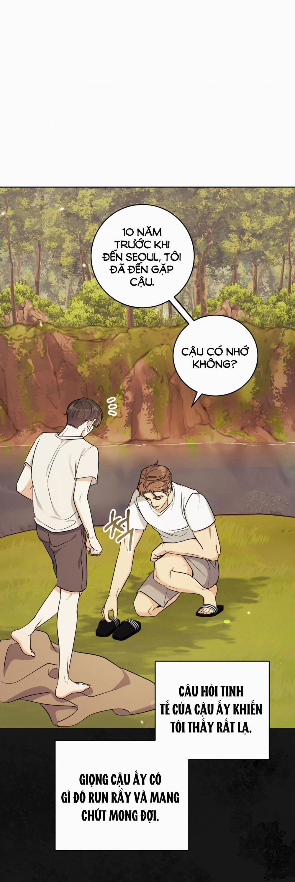 [18+] Khu Rừng Dịu Dàng 4.1 trang 19