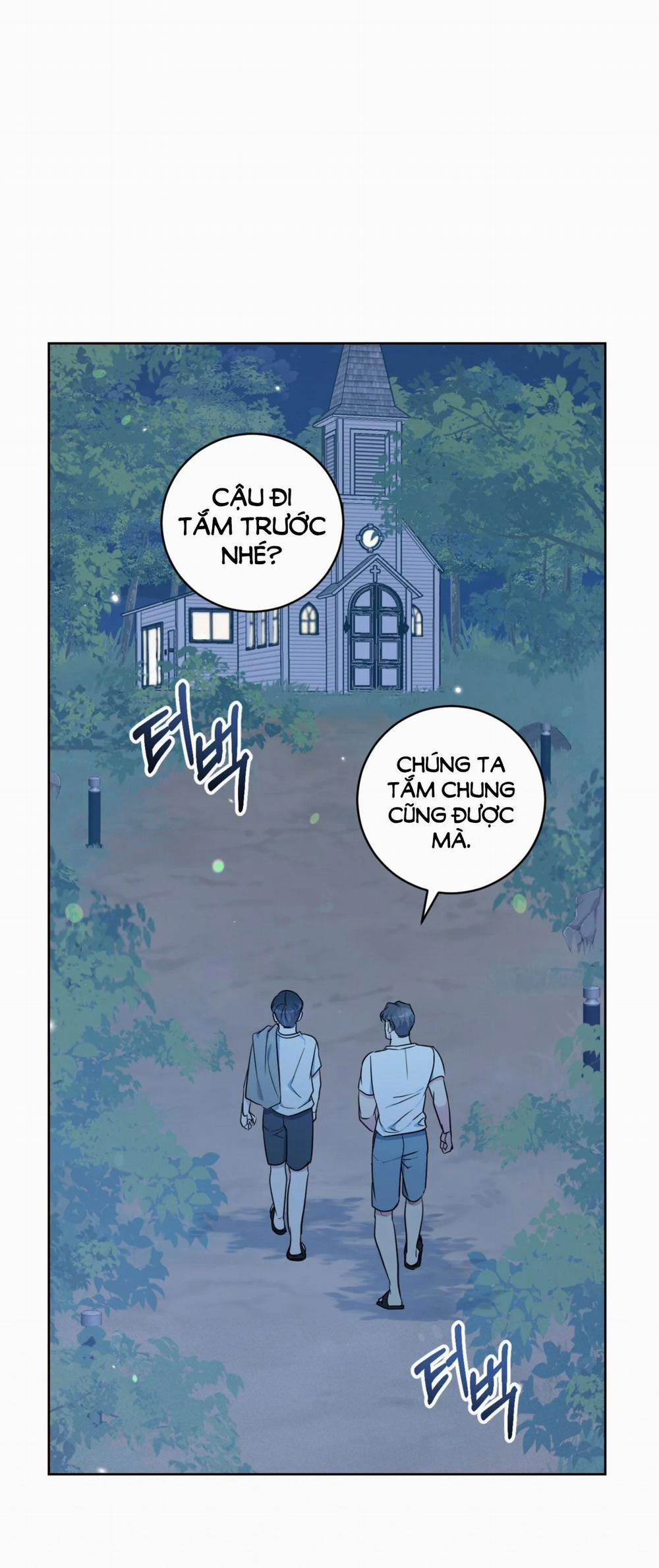 [18+] Khu Rừng Dịu Dàng 4.1 trang 25