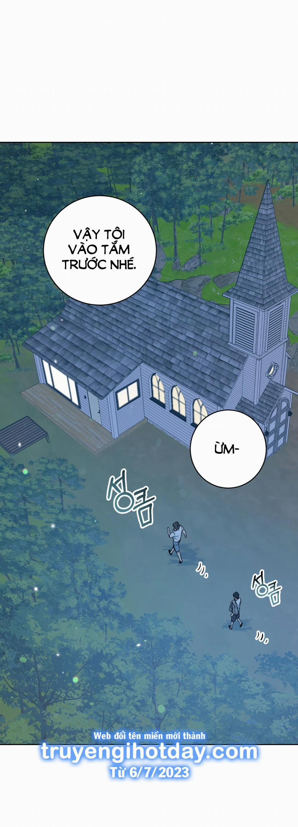 [18+] Khu Rừng Dịu Dàng 4.1 trang 28