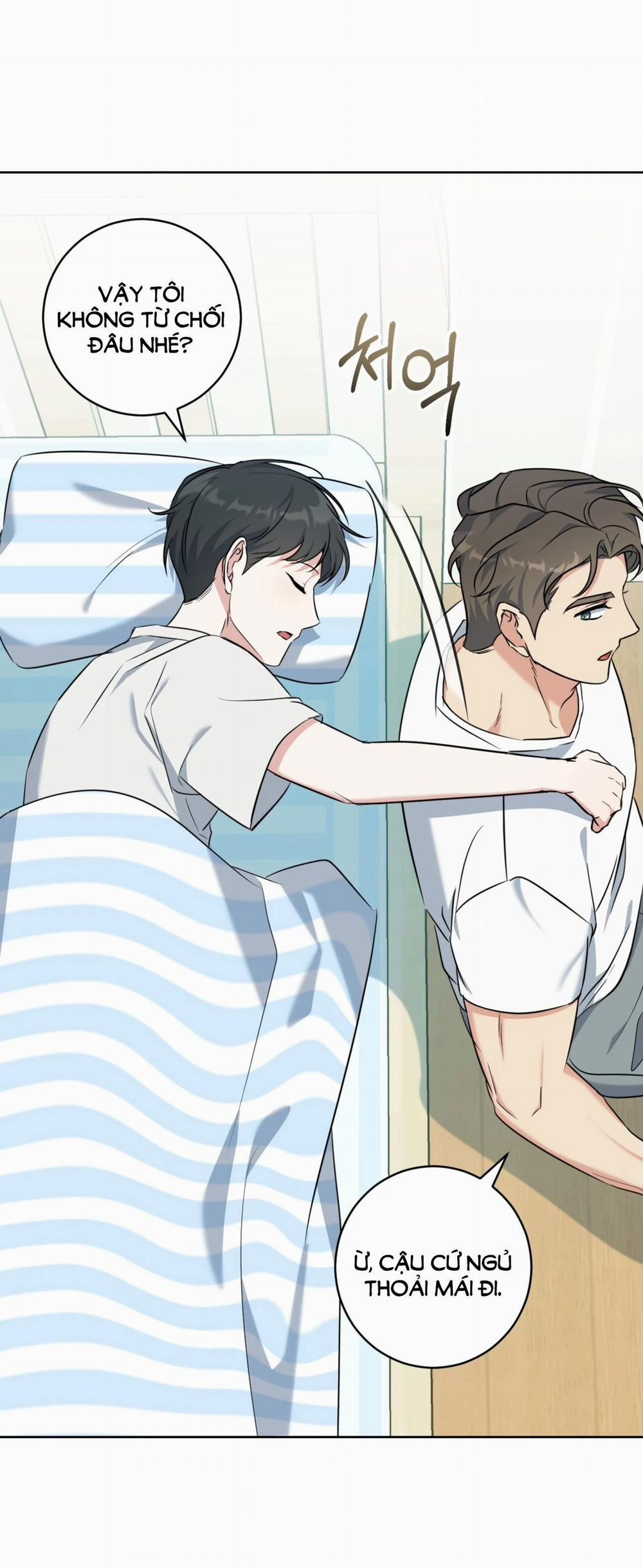 [18+] Khu Rừng Dịu Dàng 4.2 trang 14