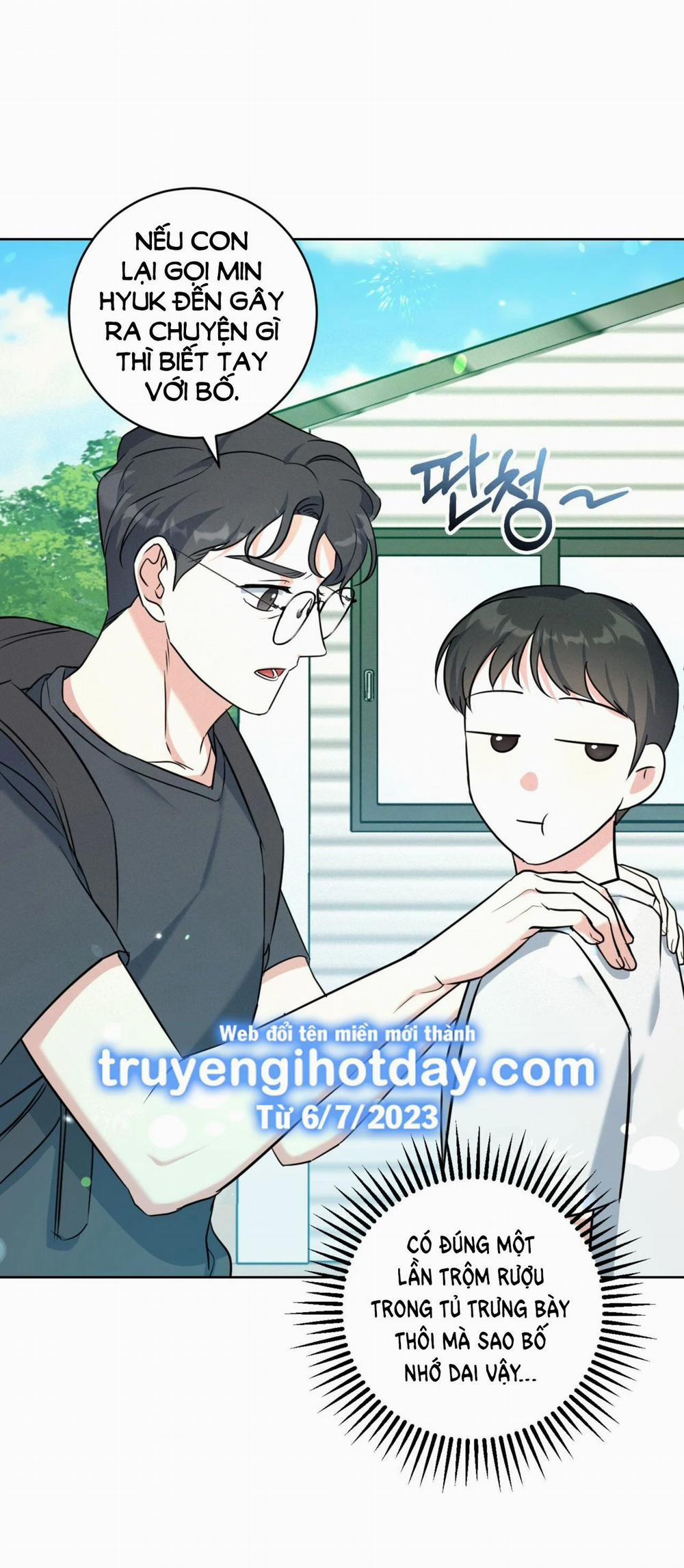 [18+] Khu Rừng Dịu Dàng 4.2 trang 29