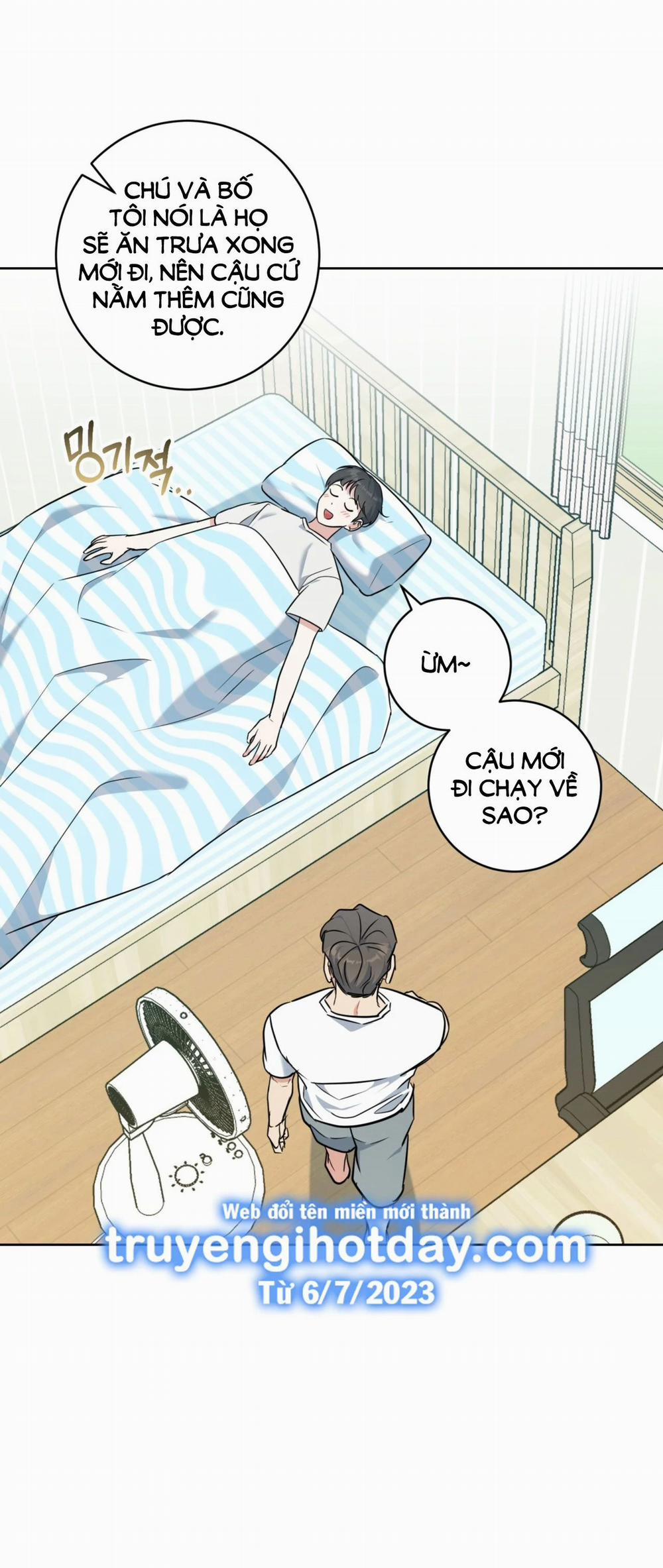 [18+] Khu Rừng Dịu Dàng 4.2 trang 5