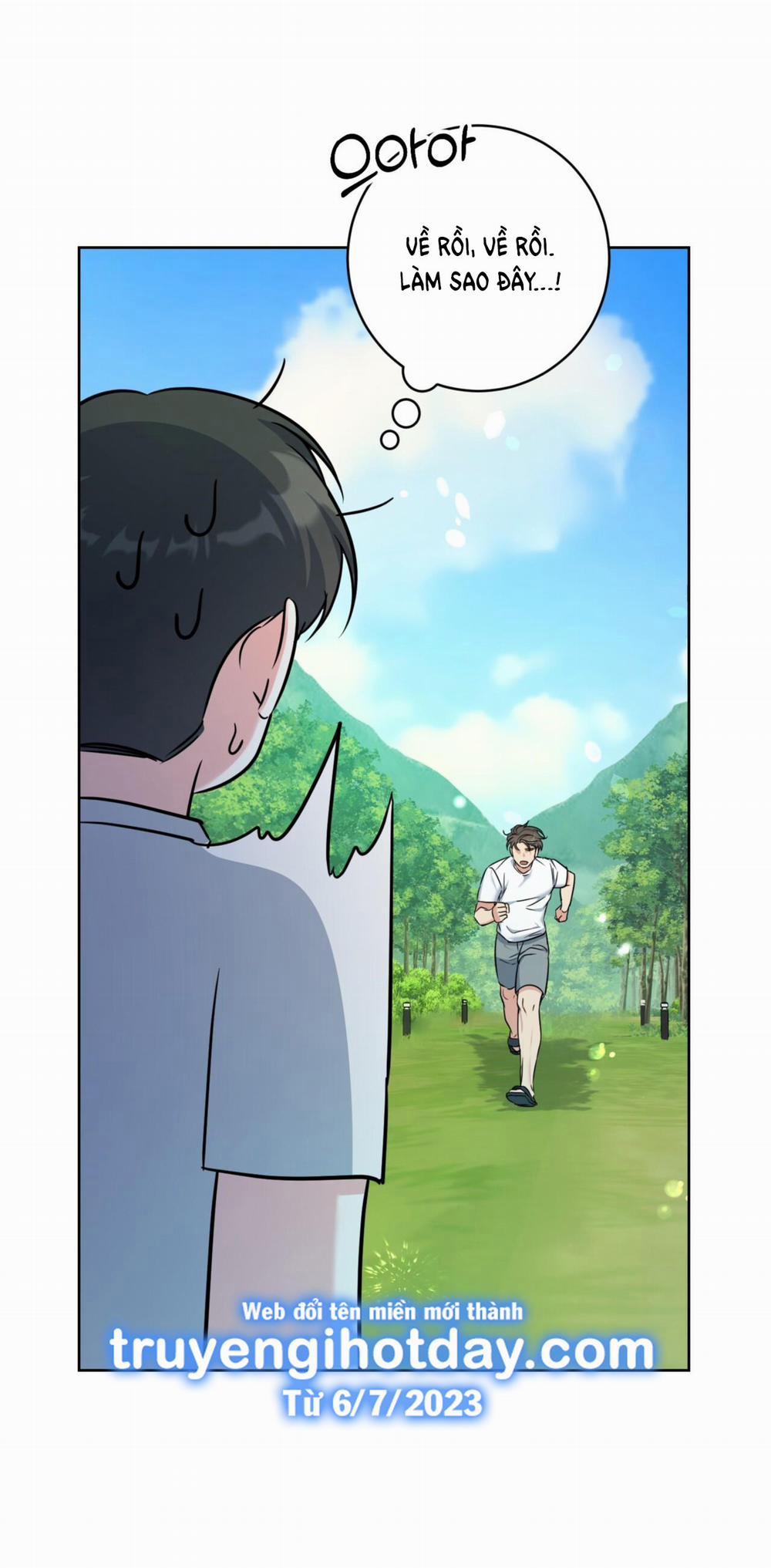 [18+] Khu Rừng Dịu Dàng 5.1 trang 13