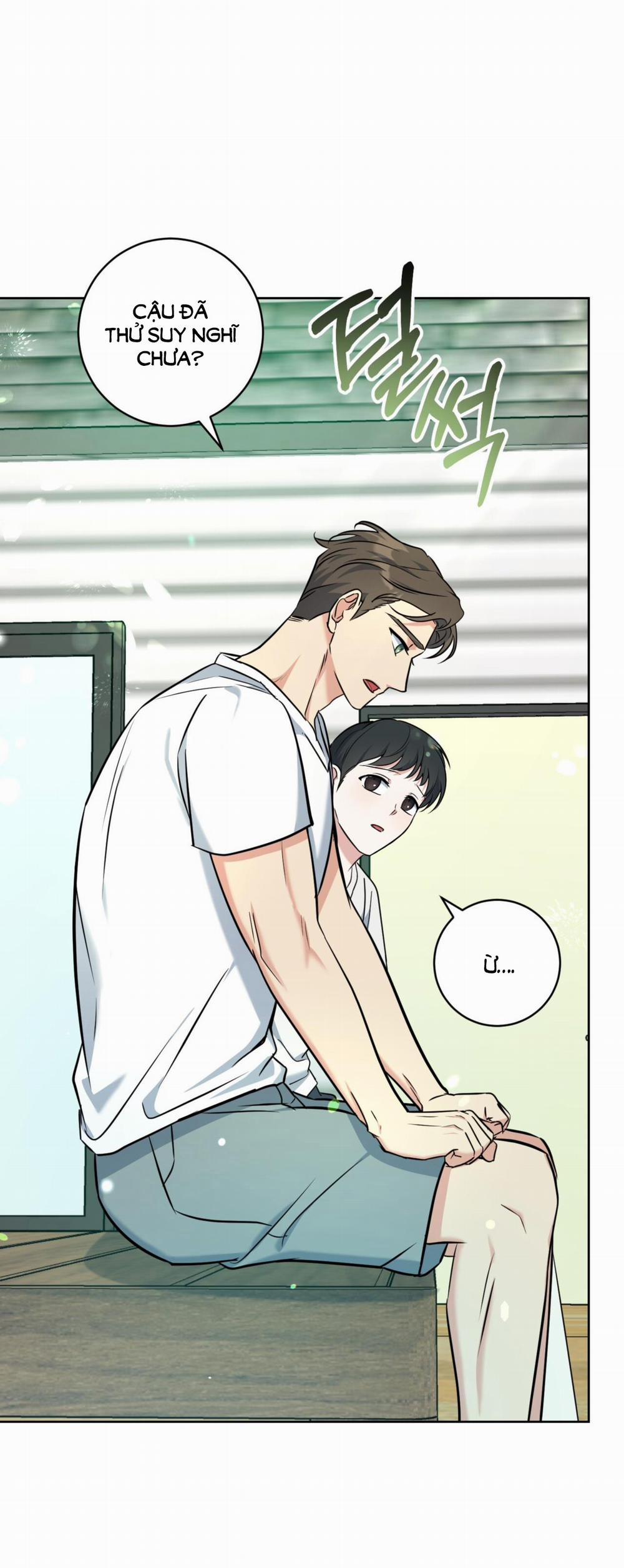 [18+] Khu Rừng Dịu Dàng 5.1 trang 15
