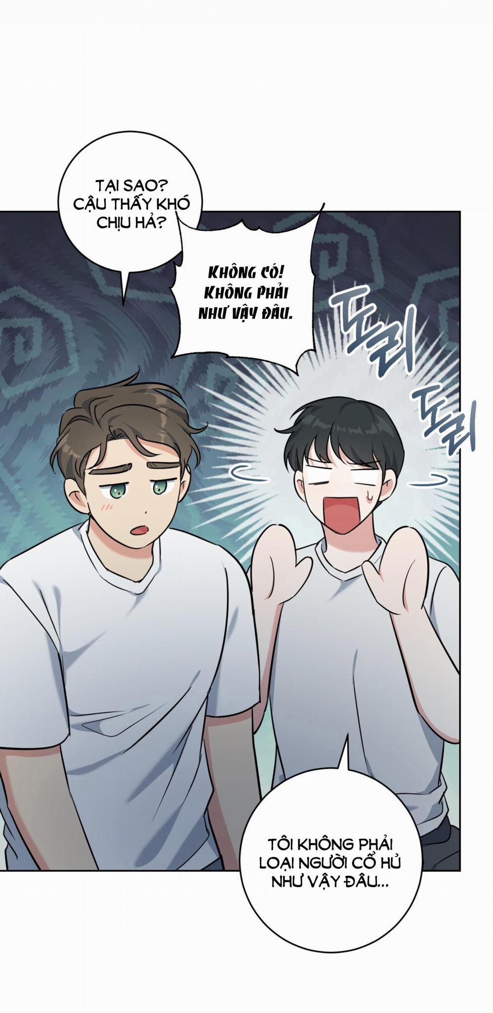 [18+] Khu Rừng Dịu Dàng 5.1 trang 18