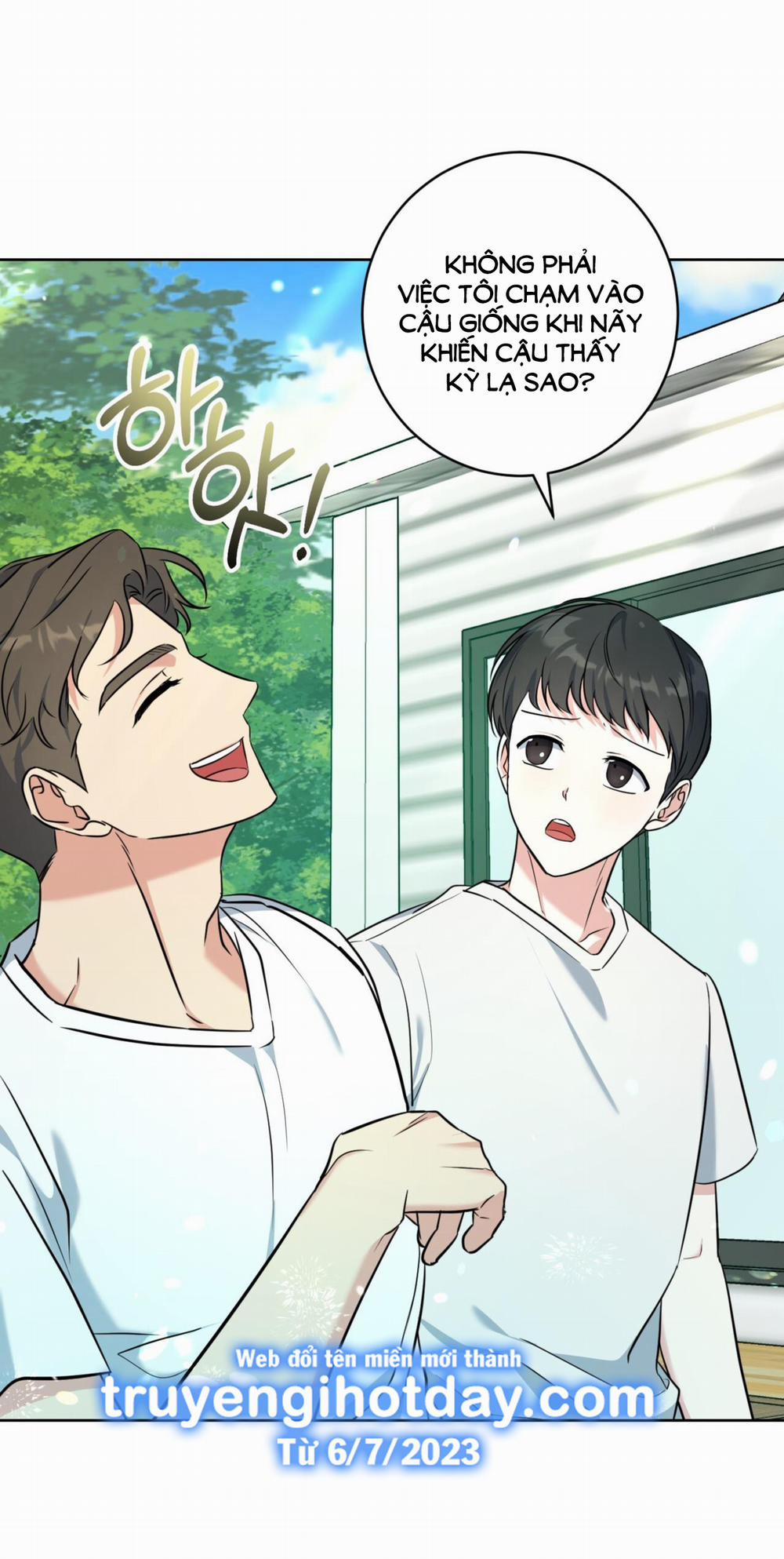 [18+] Khu Rừng Dịu Dàng 5.1 trang 21