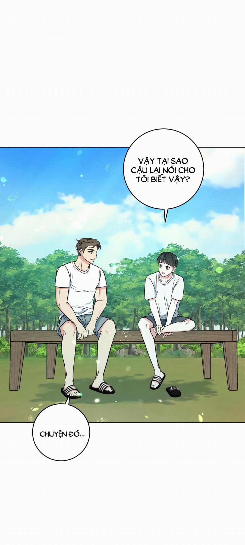 [18+] Khu Rừng Dịu Dàng 5.1 trang 23