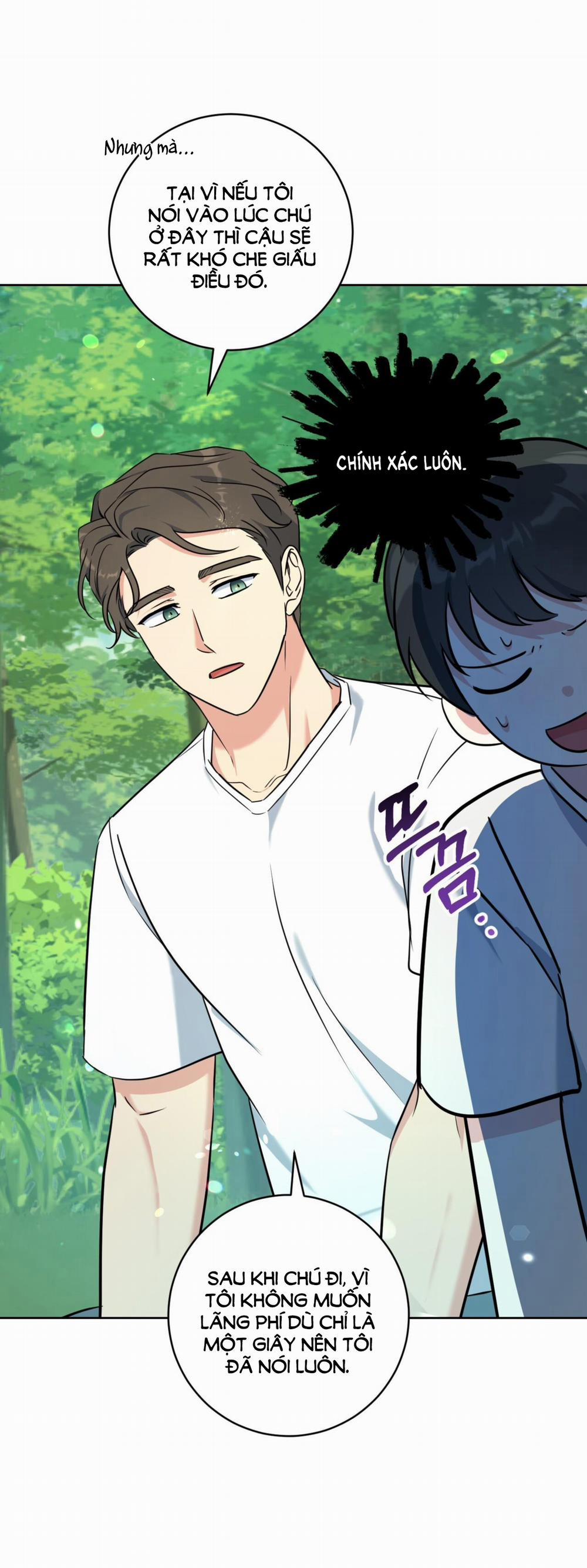[18+] Khu Rừng Dịu Dàng 5.1 trang 28