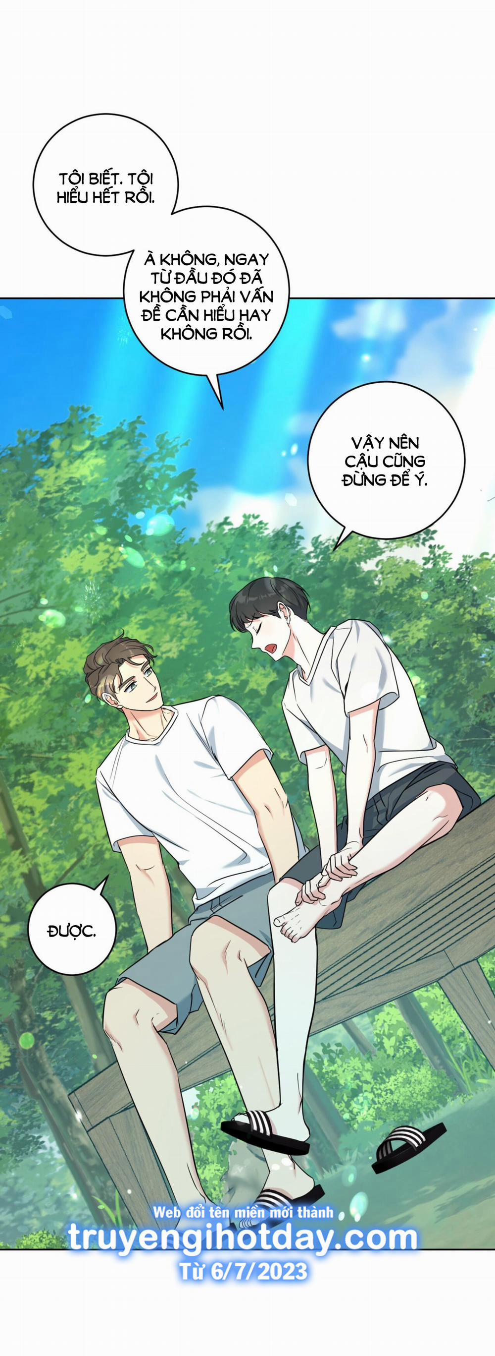 [18+] Khu Rừng Dịu Dàng 5.1 trang 29