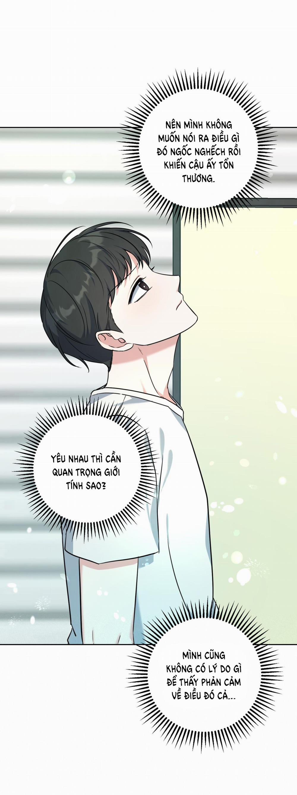 [18+] Khu Rừng Dịu Dàng 5.1 trang 8