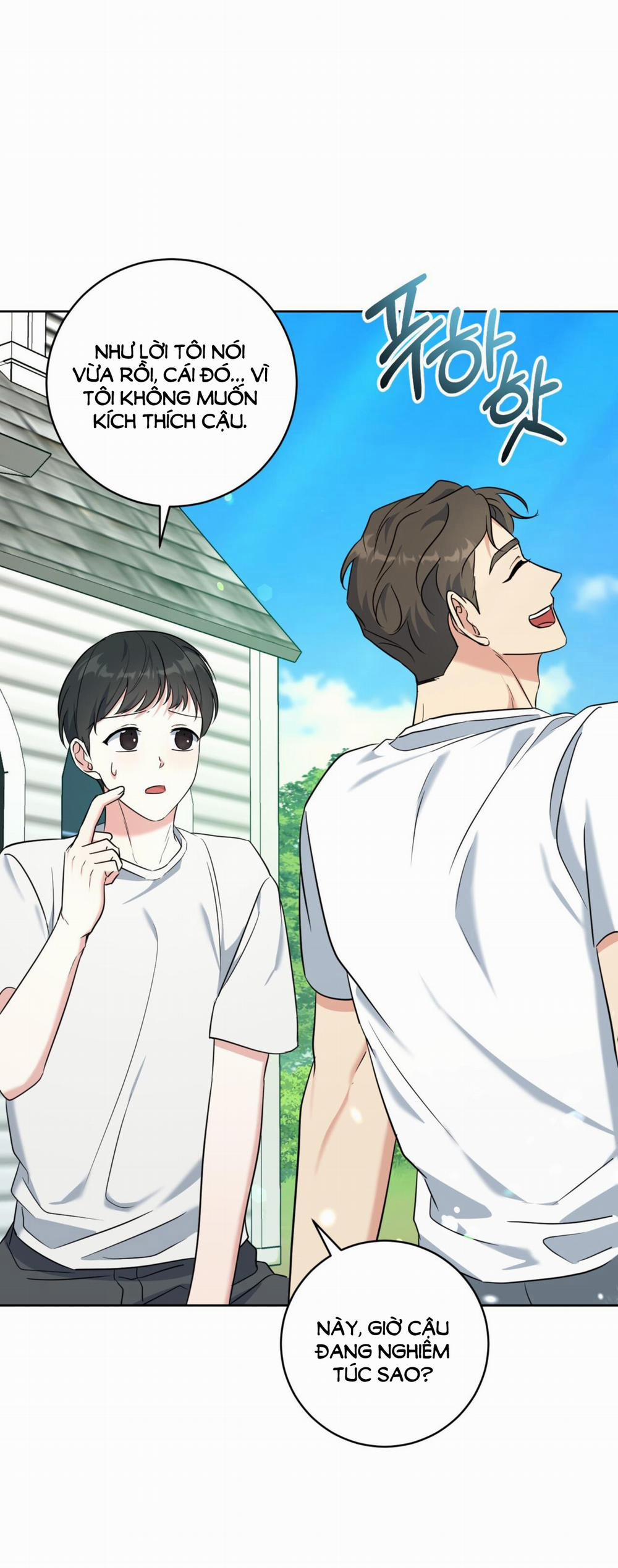 [18+] Khu Rừng Dịu Dàng 5.2 trang 0