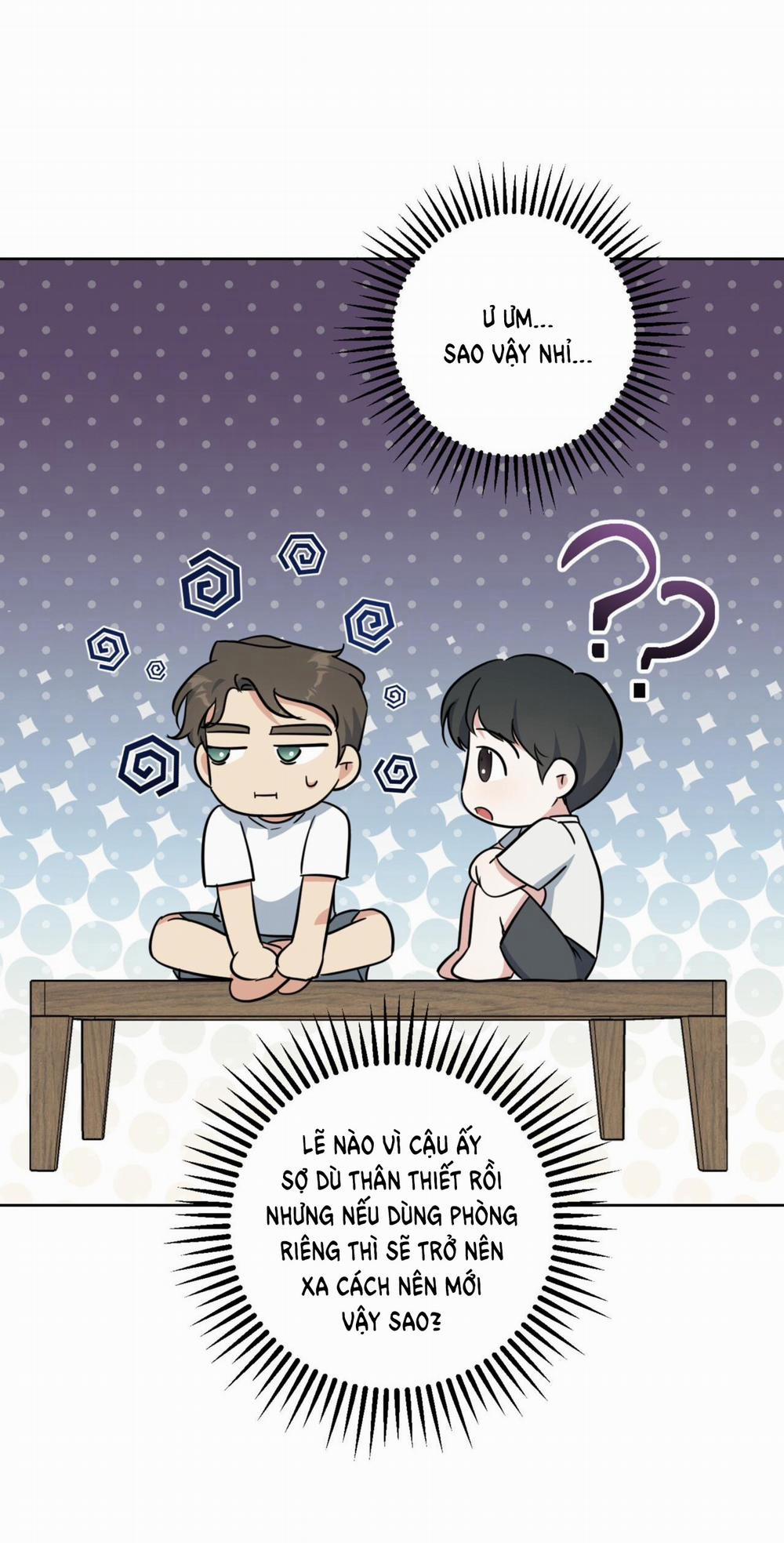 [18+] Khu Rừng Dịu Dàng 5.2 trang 10