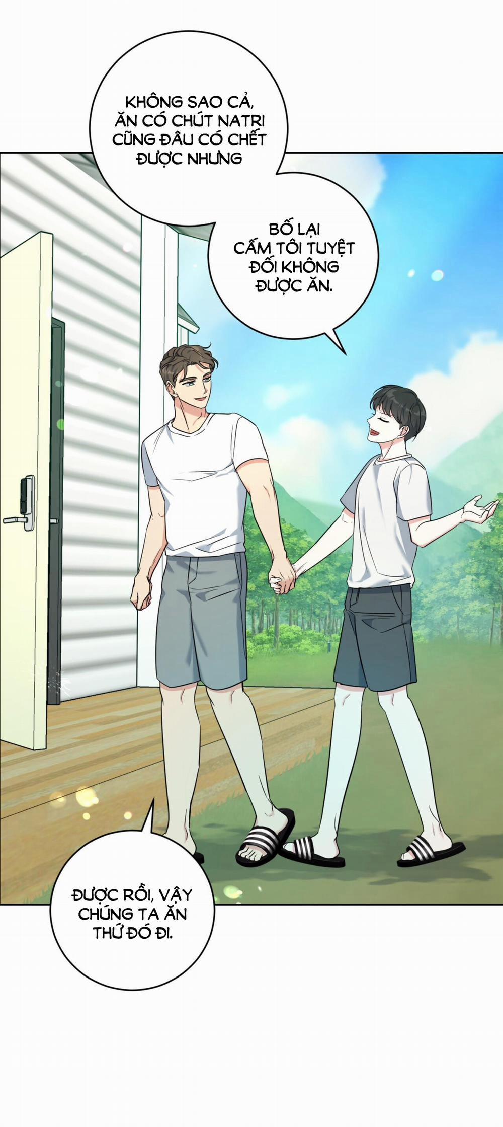 [18+] Khu Rừng Dịu Dàng 5.2 trang 16