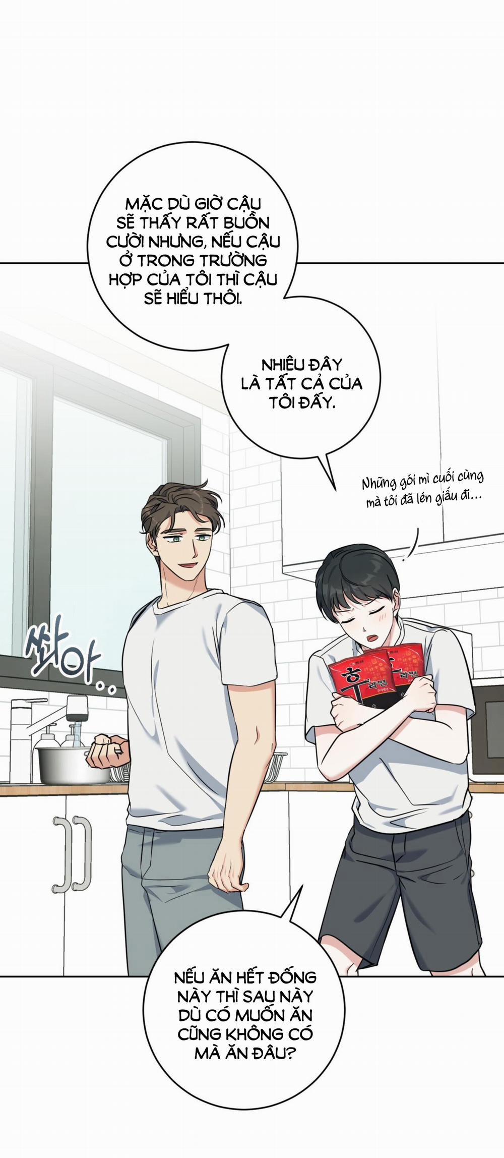 [18+] Khu Rừng Dịu Dàng 5.2 trang 19