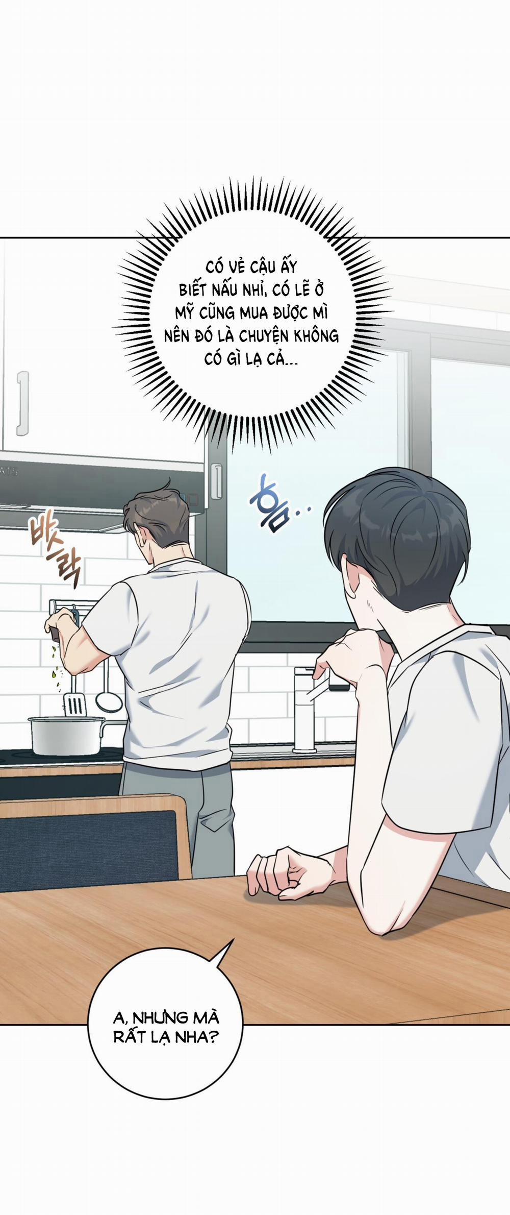 [18+] Khu Rừng Dịu Dàng 5.2 trang 21