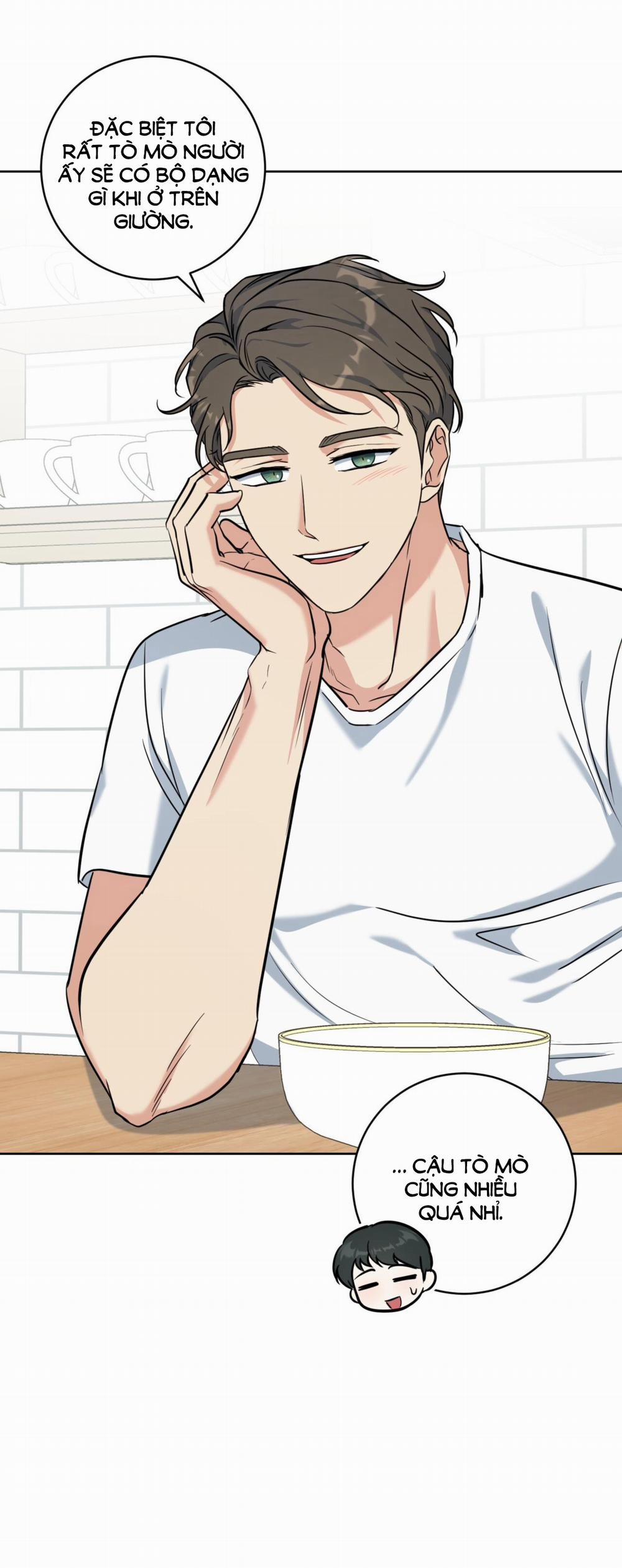 [18+] Khu Rừng Dịu Dàng 5.2 trang 31