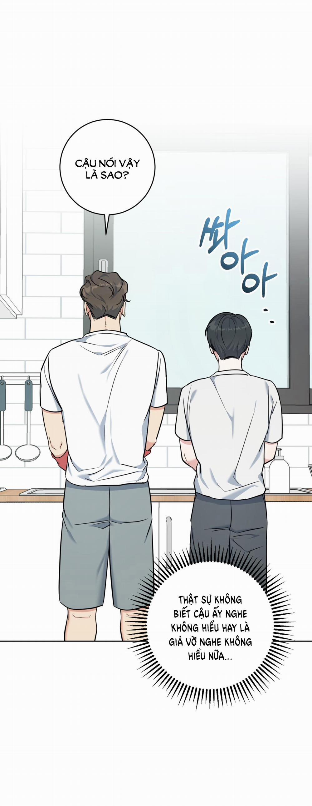 [18+] Khu Rừng Dịu Dàng 5.2 trang 35