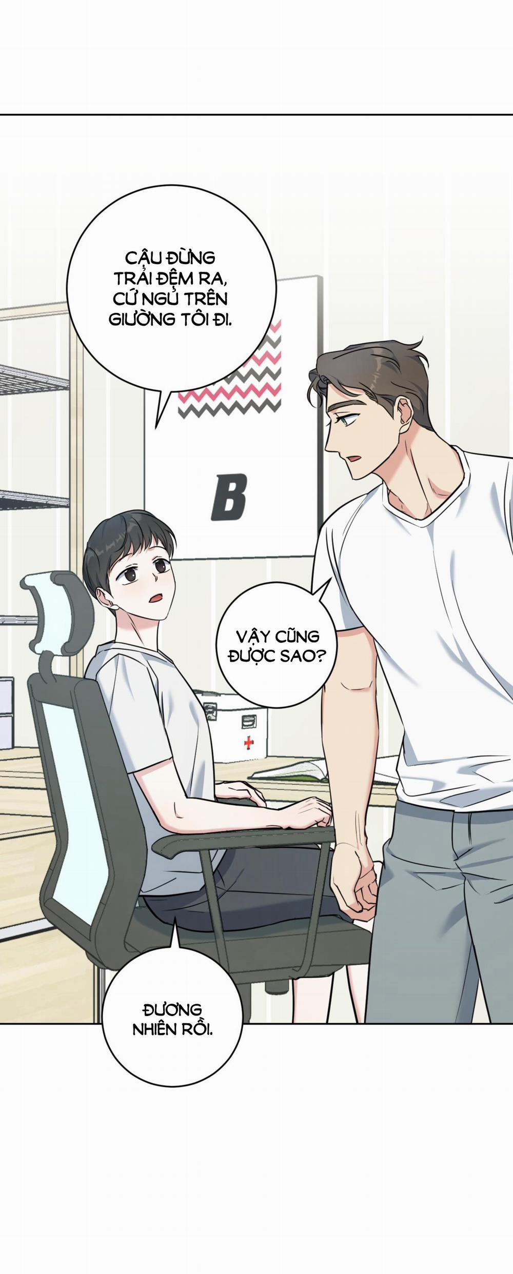 [18+] Khu Rừng Dịu Dàng 5.2 trang 38