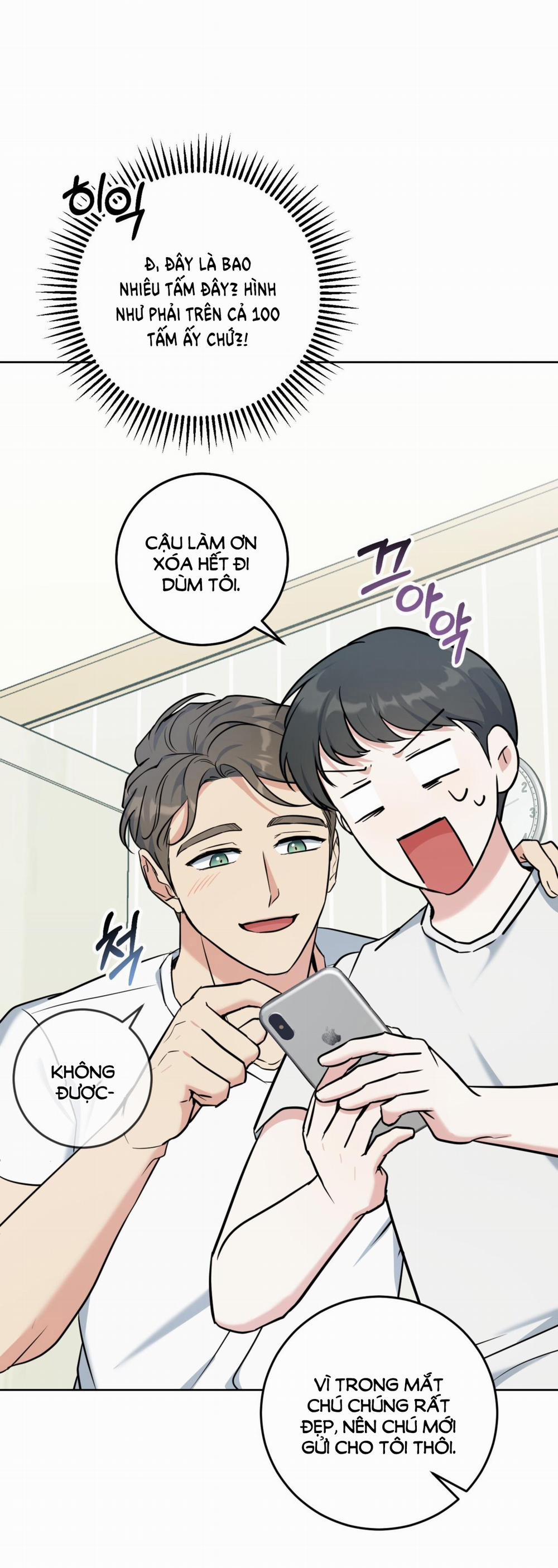 [18+] Khu Rừng Dịu Dàng 6.1 trang 22