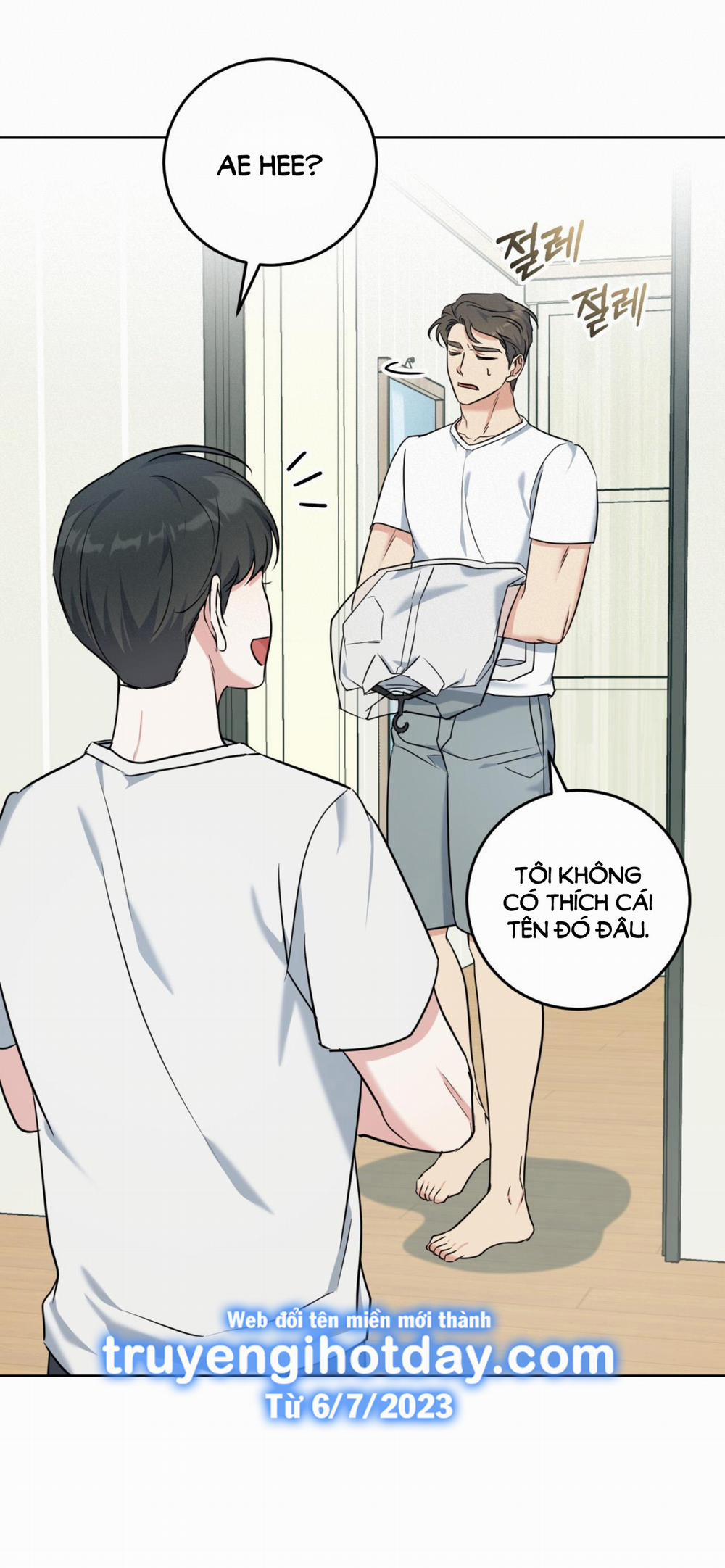 [18+] Khu Rừng Dịu Dàng 6.1 trang 9