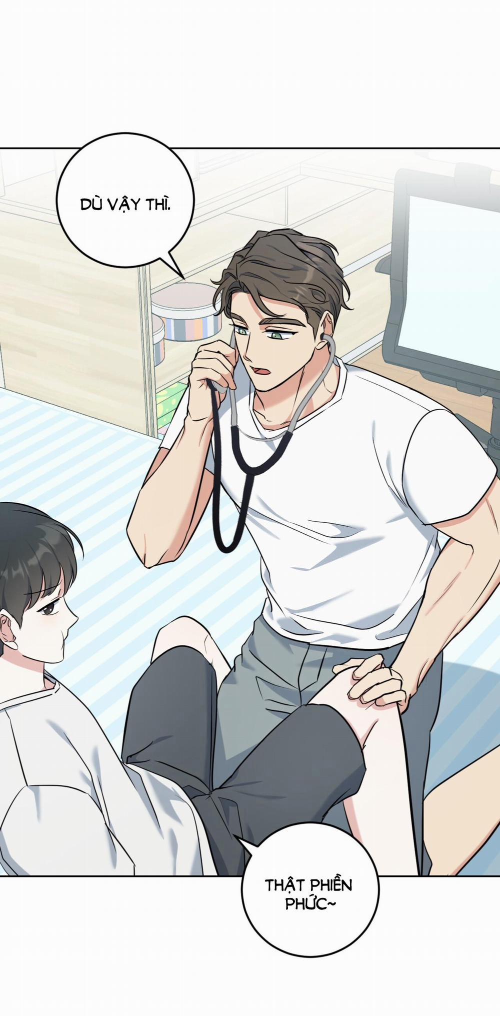 [18+] Khu Rừng Dịu Dàng 6.2 trang 0