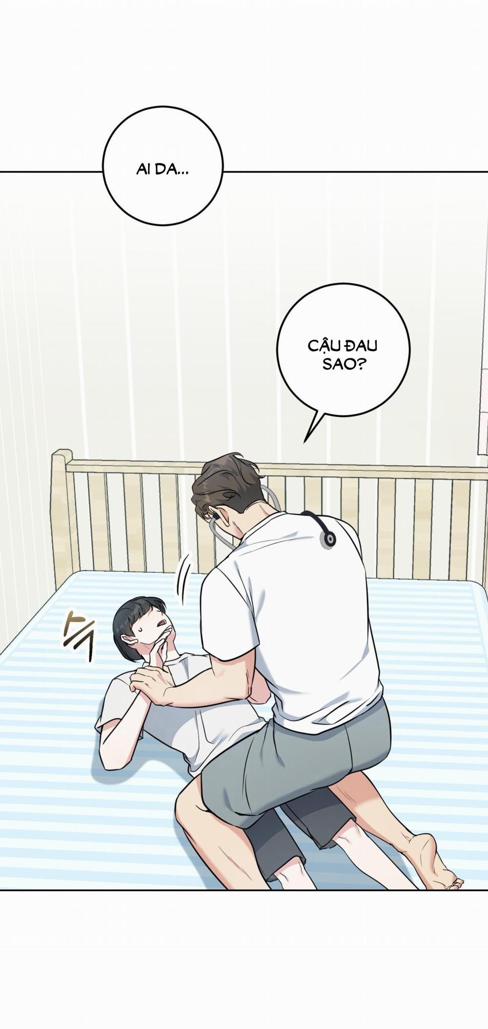 [18+] Khu Rừng Dịu Dàng 6.2 trang 23