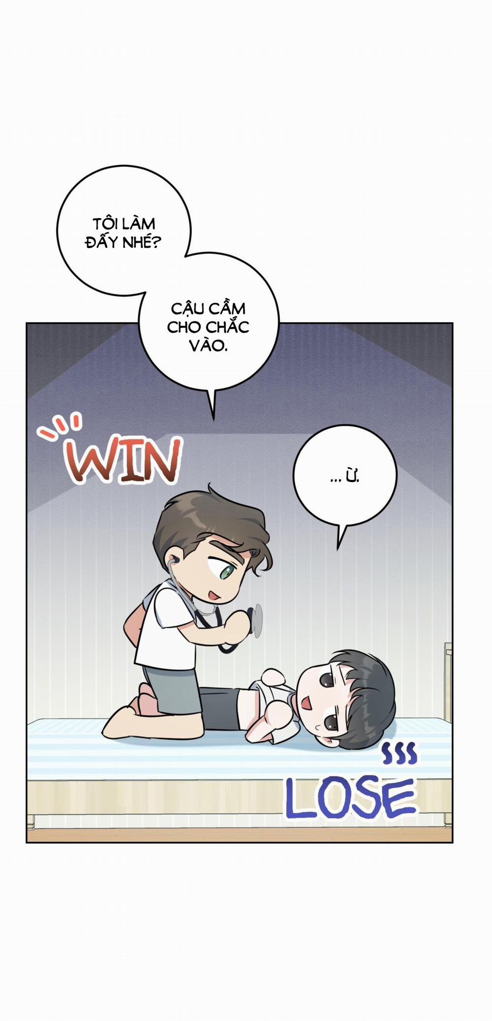 [18+] Khu Rừng Dịu Dàng 6.2 trang 25