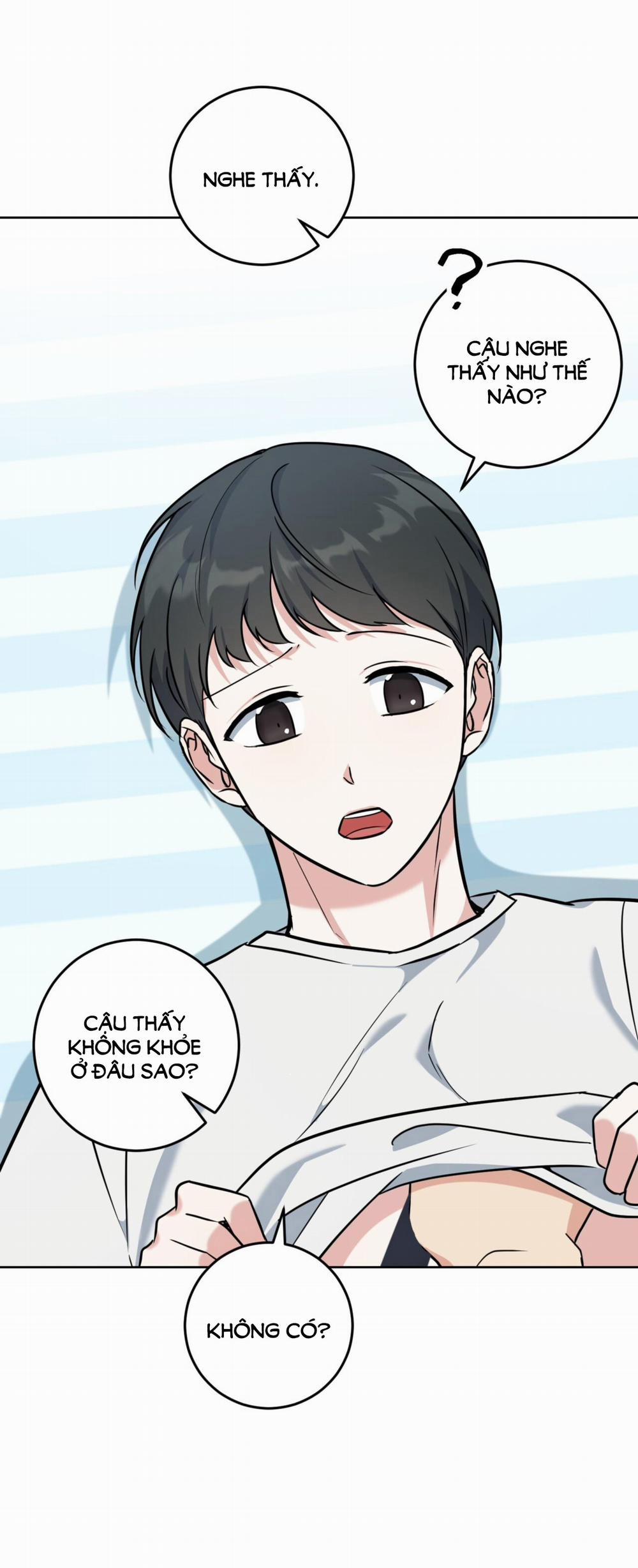 [18+] Khu Rừng Dịu Dàng 6.2 trang 28