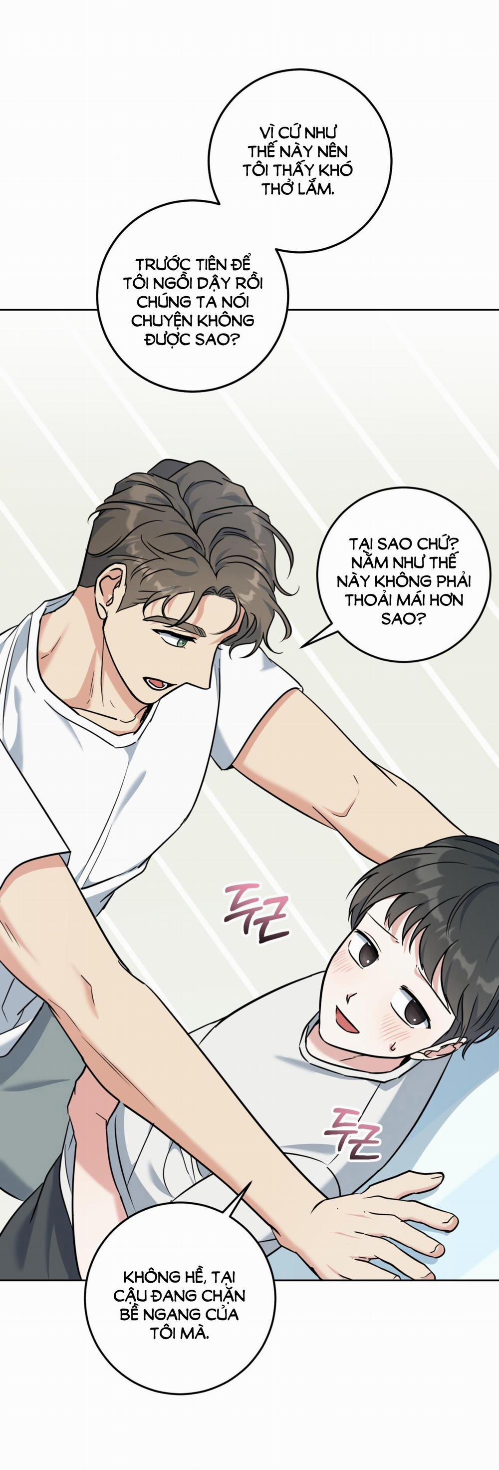 [18+] Khu Rừng Dịu Dàng 6.2 trang 33