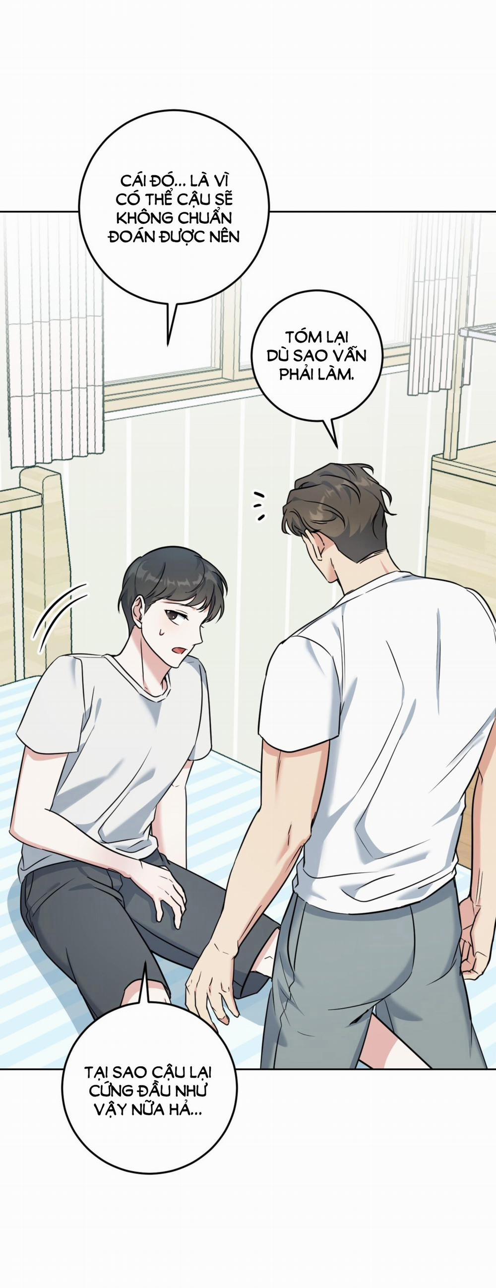 [18+] Khu Rừng Dịu Dàng 6.2 trang 35