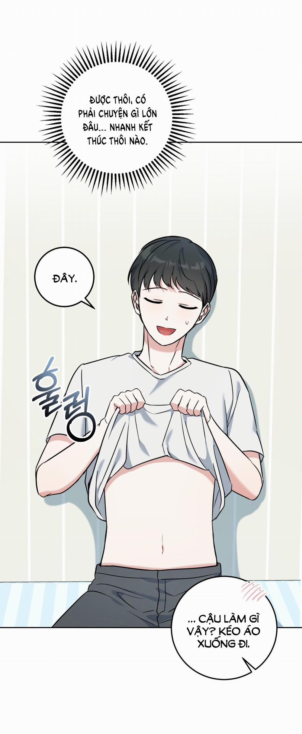 [18+] Khu Rừng Dịu Dàng 6.2 trang 4