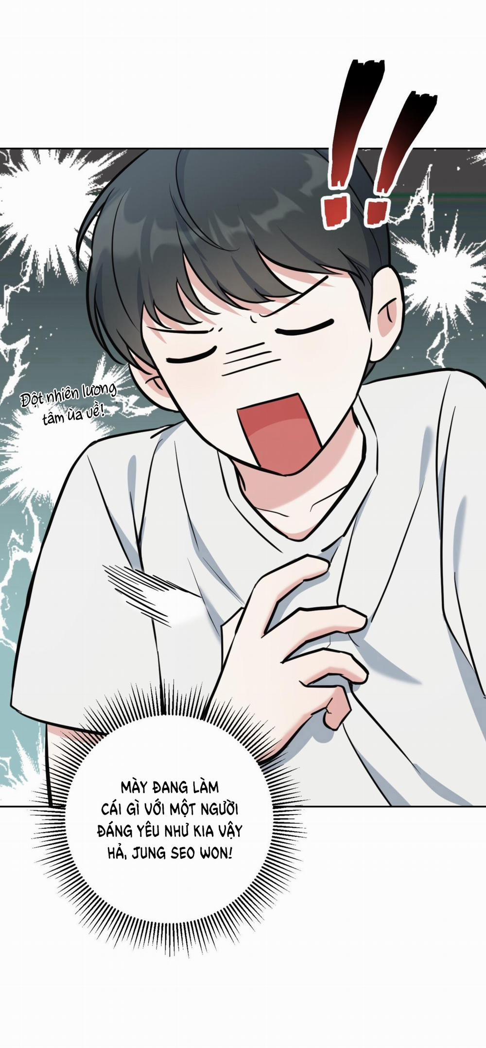 [18+] Khu Rừng Dịu Dàng 6.2 trang 40