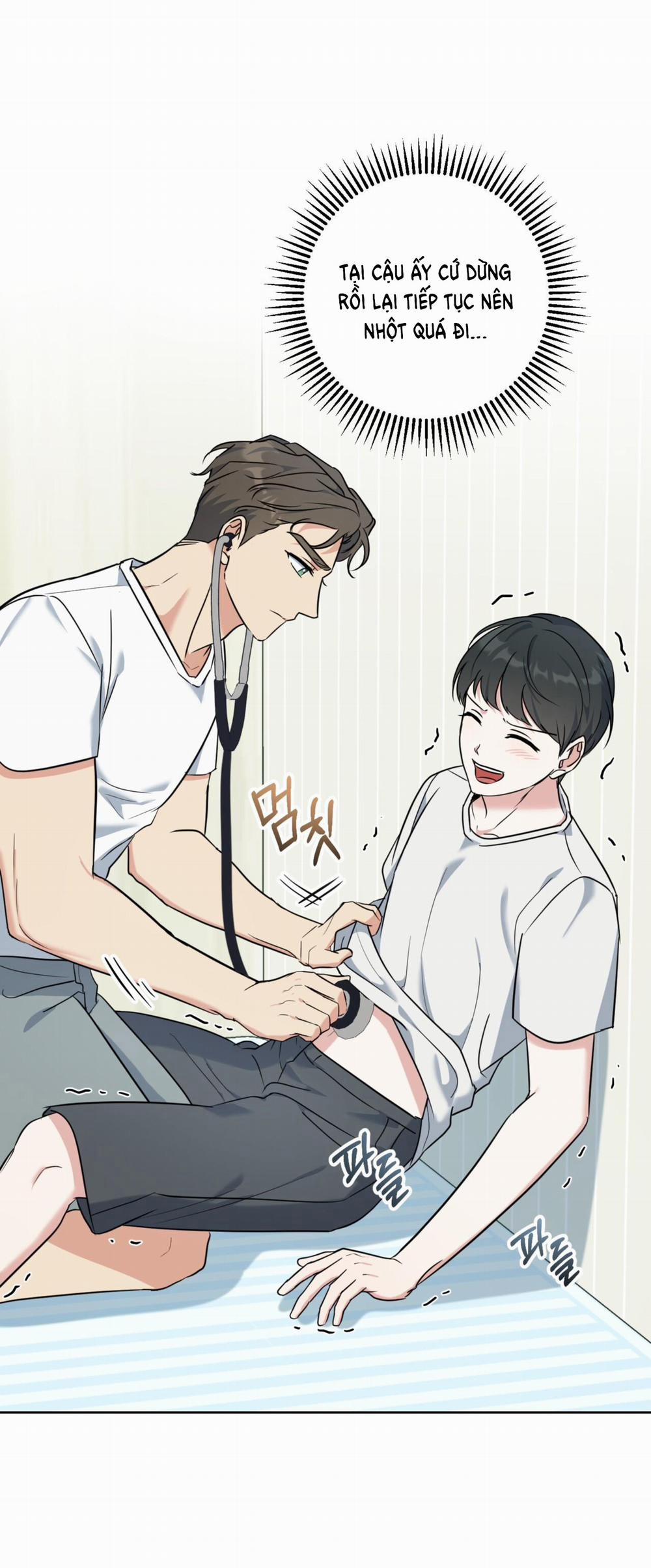 [18+] Khu Rừng Dịu Dàng 6.2 trang 6