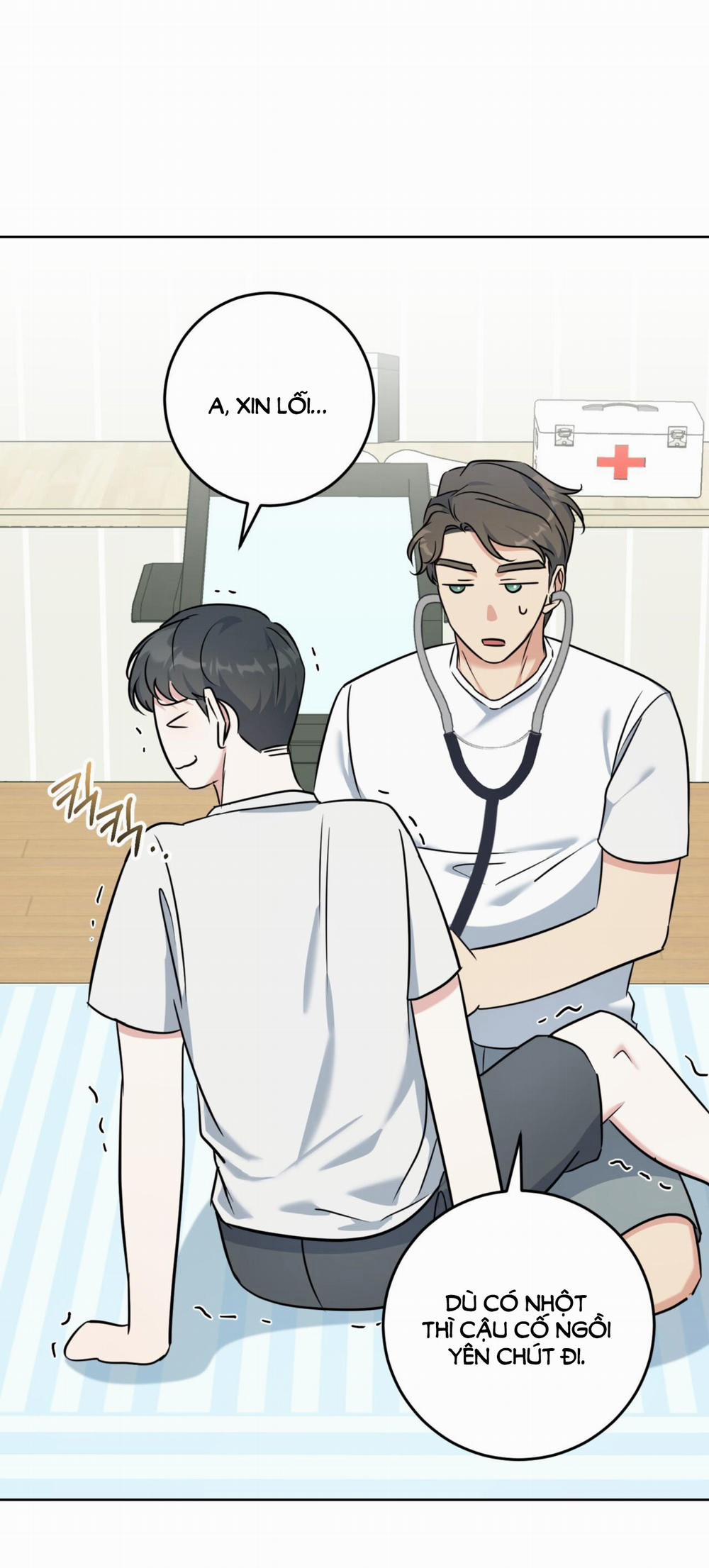 [18+] Khu Rừng Dịu Dàng 6.2 trang 8