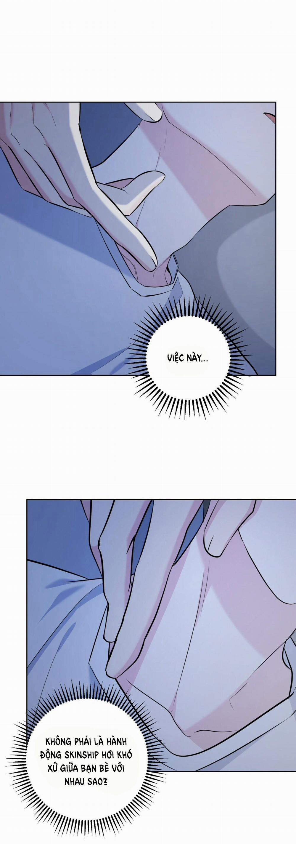 [18+] Khu Rừng Dịu Dàng 7.2 trang 10