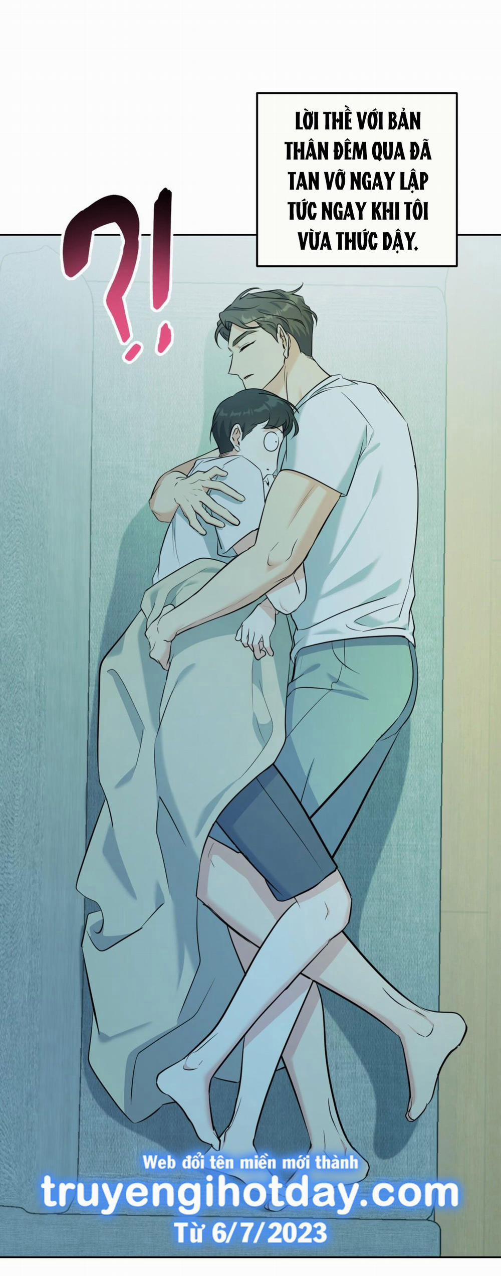 [18+] Khu Rừng Dịu Dàng 7.2 trang 17