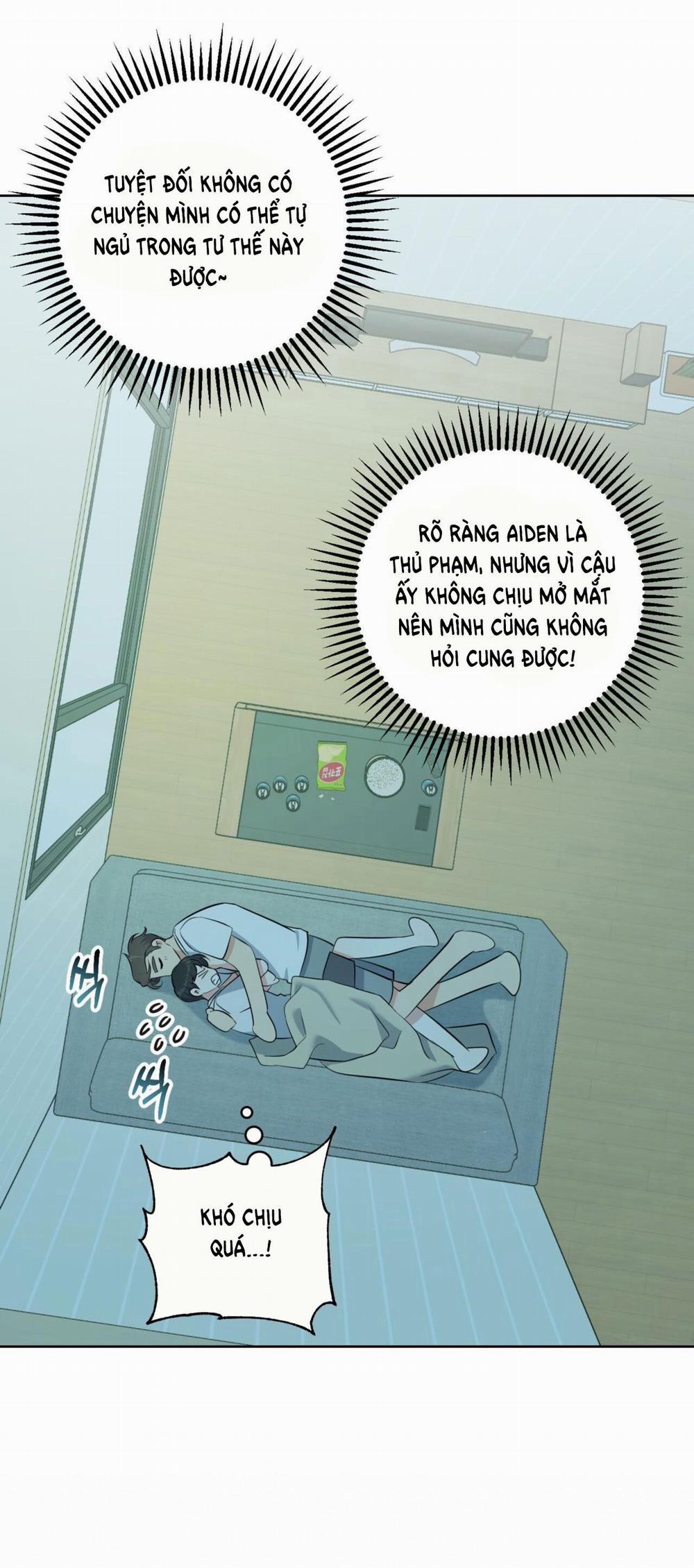 [18+] Khu Rừng Dịu Dàng 7.2 trang 19