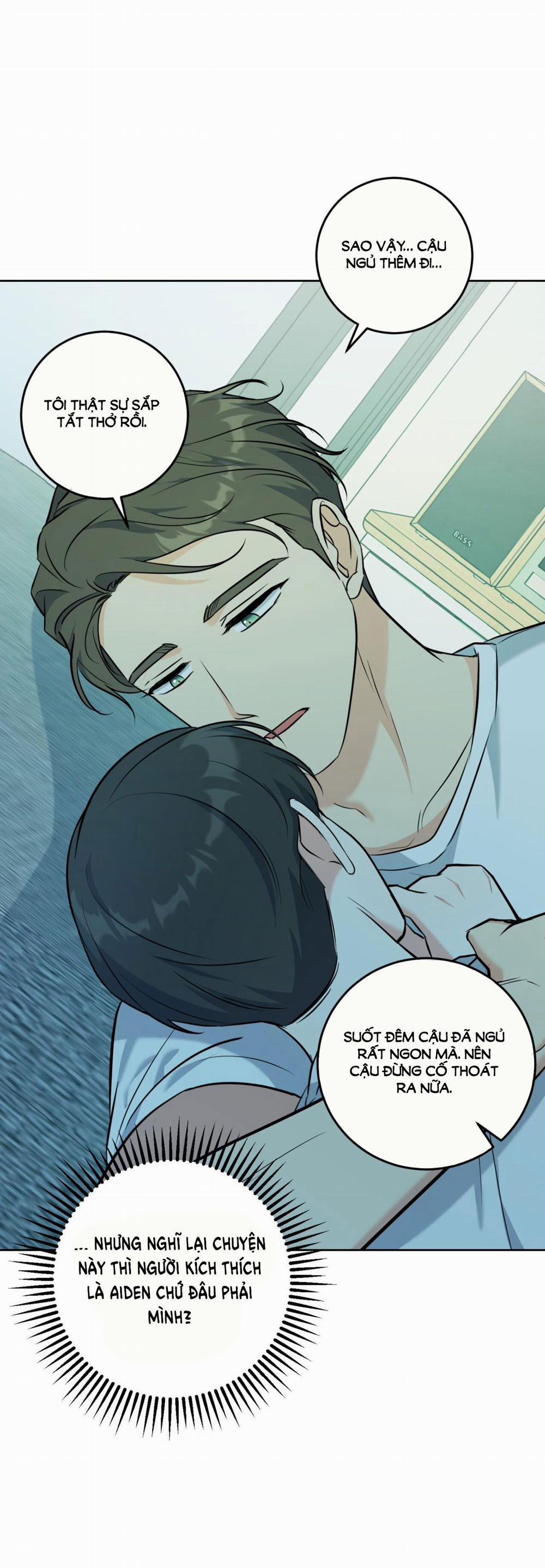 [18+] Khu Rừng Dịu Dàng 7.2 trang 21