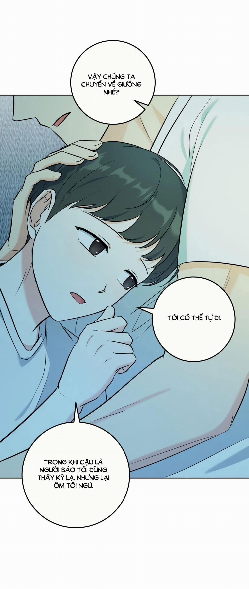 [18+] Khu Rừng Dịu Dàng 7.2 trang 23