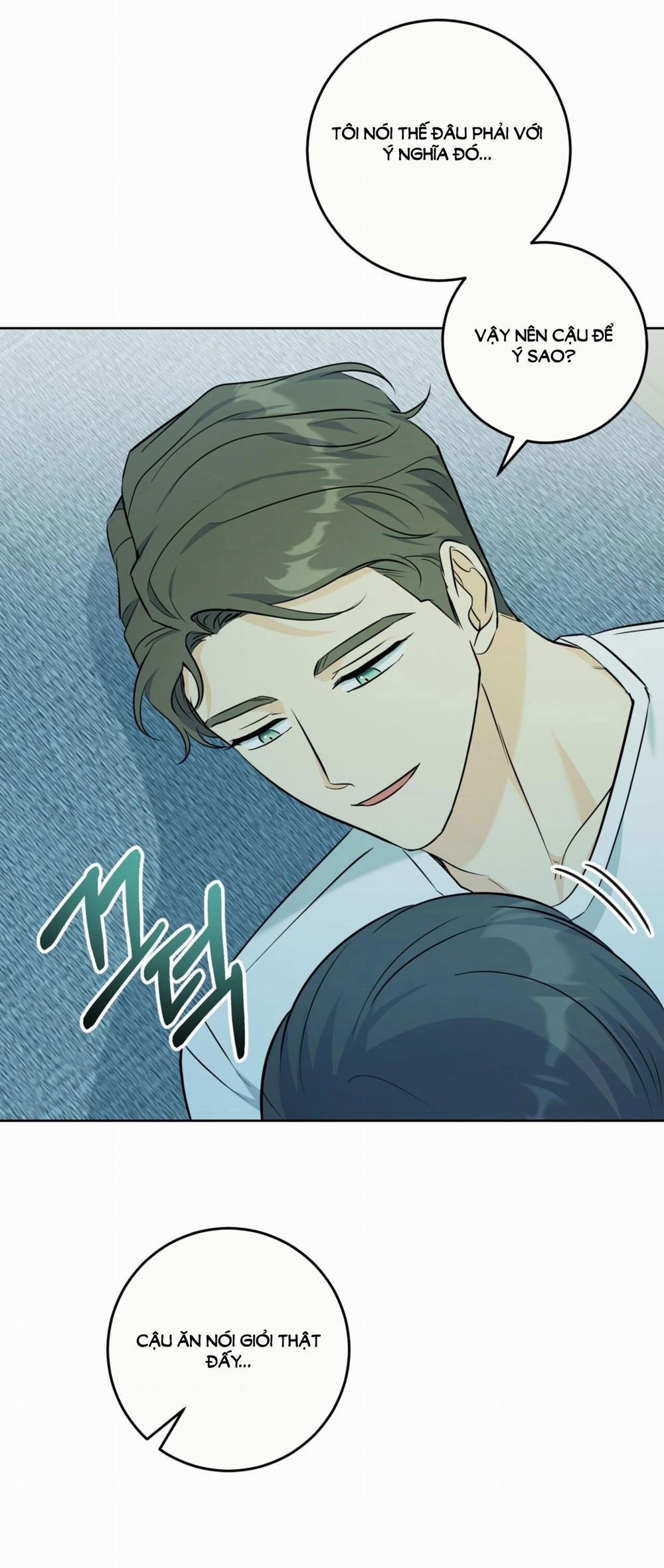 [18+] Khu Rừng Dịu Dàng 7.2 trang 24