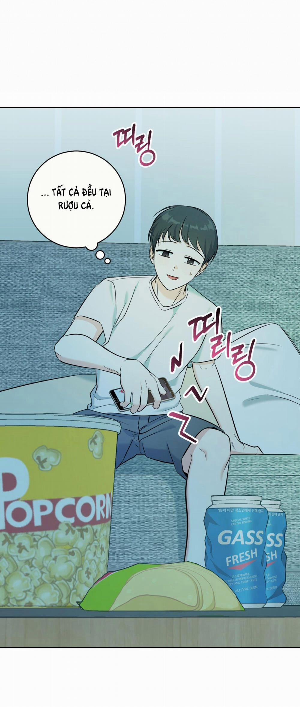 [18+] Khu Rừng Dịu Dàng 7.2 trang 28